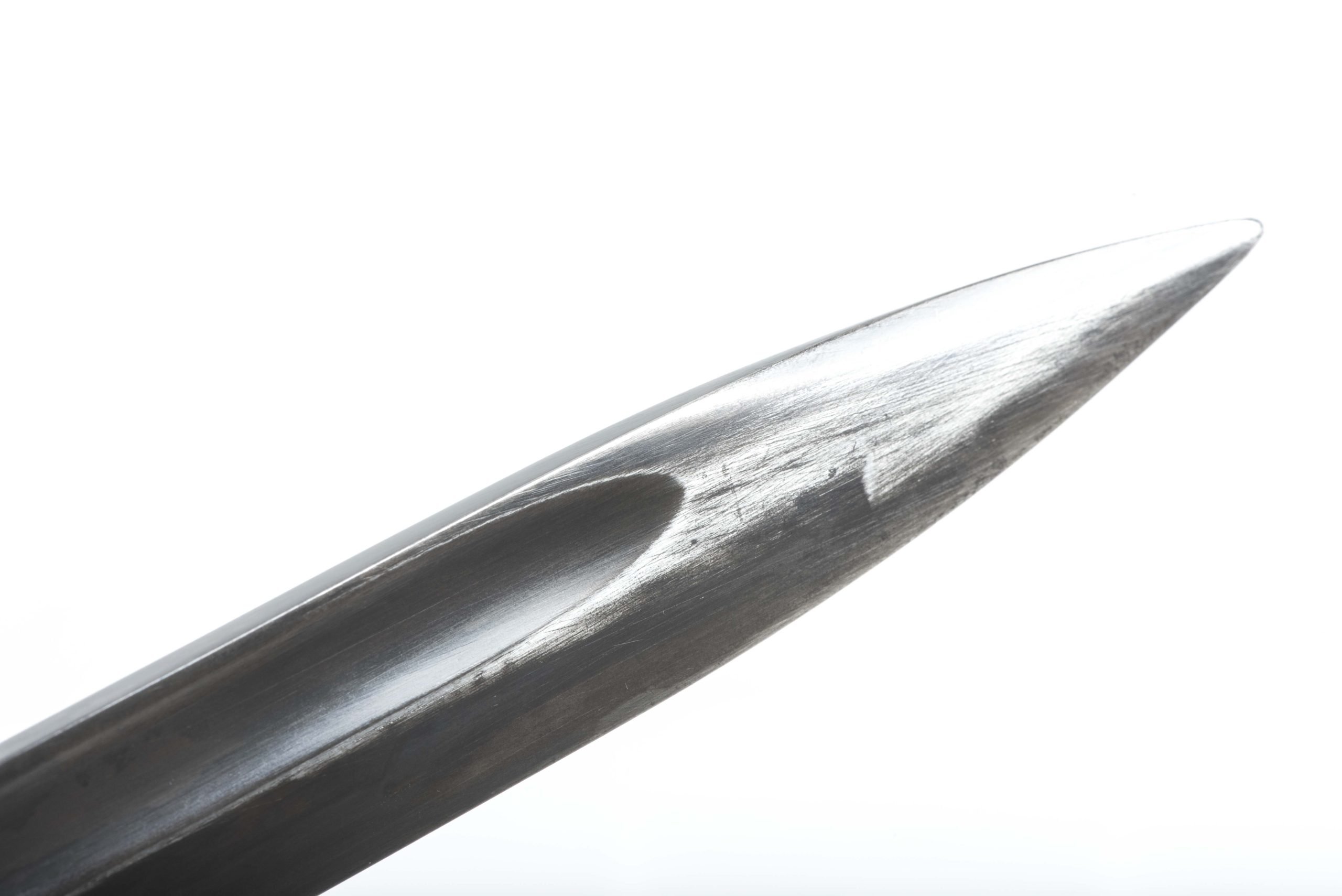 Matching K98 bayonet marked 43 asw #3884 — image 7