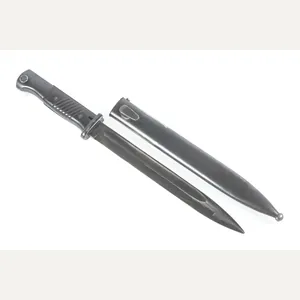 Matching K98 bayonet marked 43 asw #3884