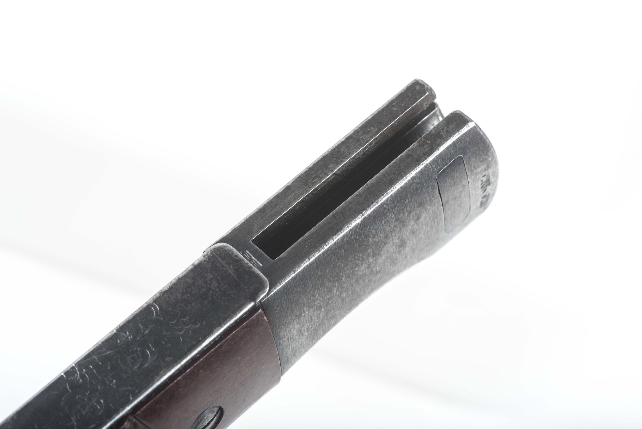 Matching K98 bayonet marked 43 ffc #3806 — image 12