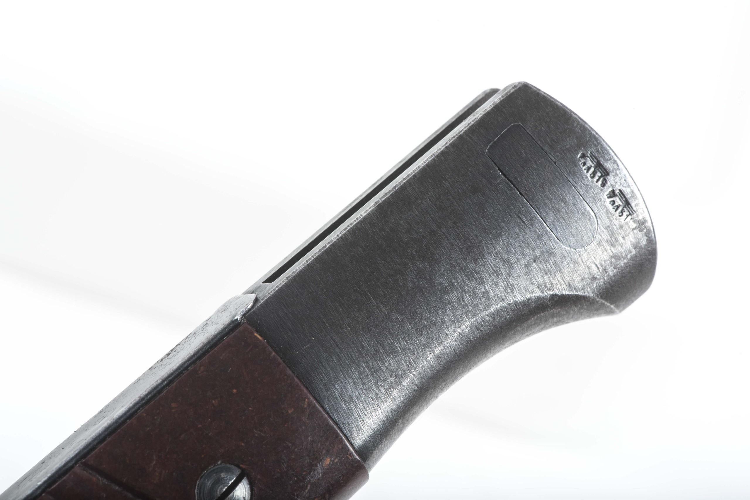 Matching K98 bayonet marked 43 ffc #3806 — image 13