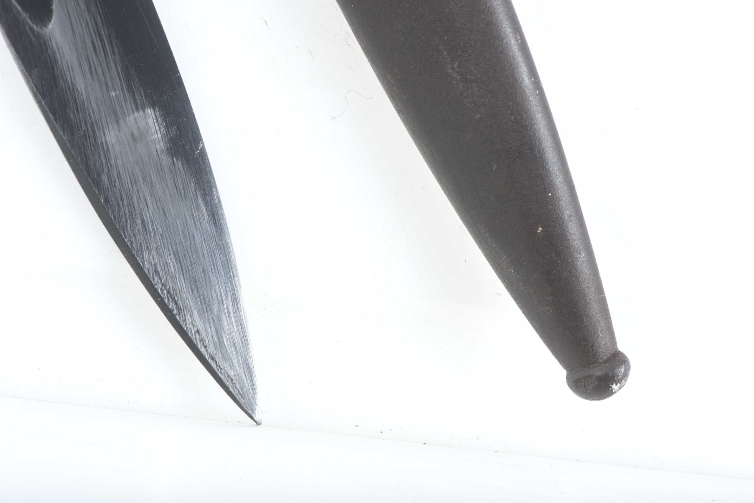 Matching K98 bayonet marked 43 ffc #3806 — image 3