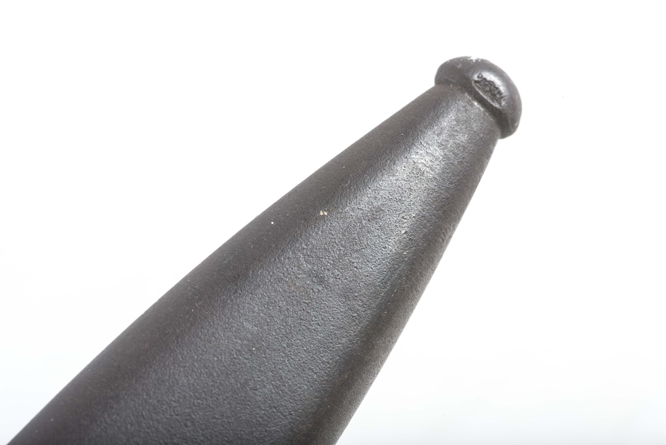 Matching K98 bayonet marked 43 ffc #3806 — image 4