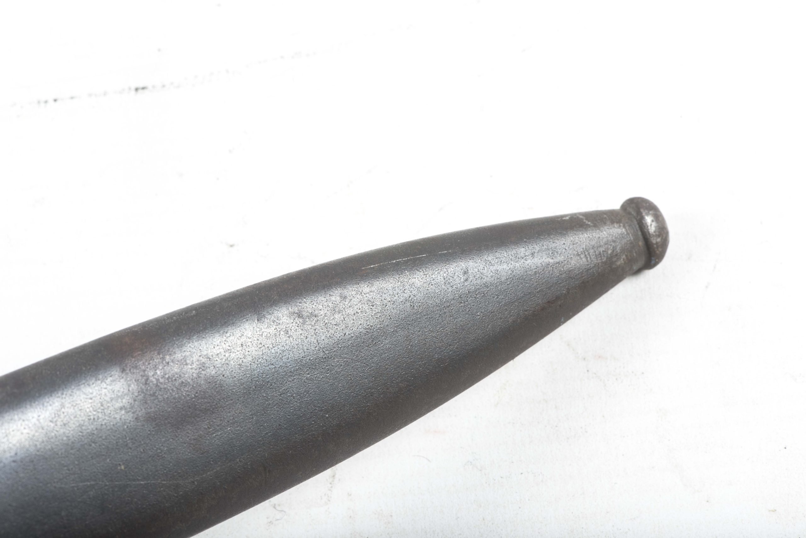 Matching K98 bayonet marked 43 ffc #3806 — image 5