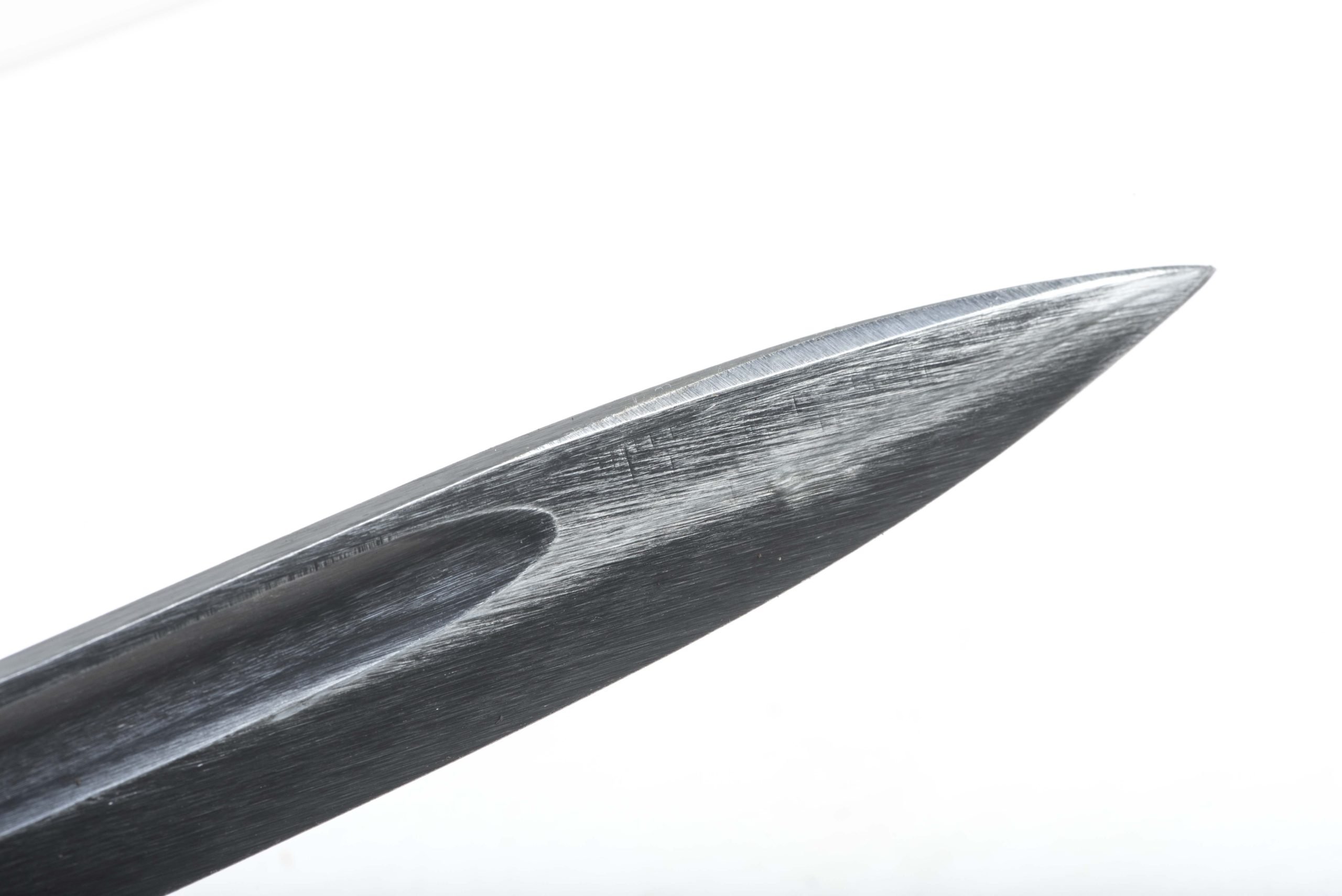 Matching K98 bayonet marked 43 ffc #3806 — image 6