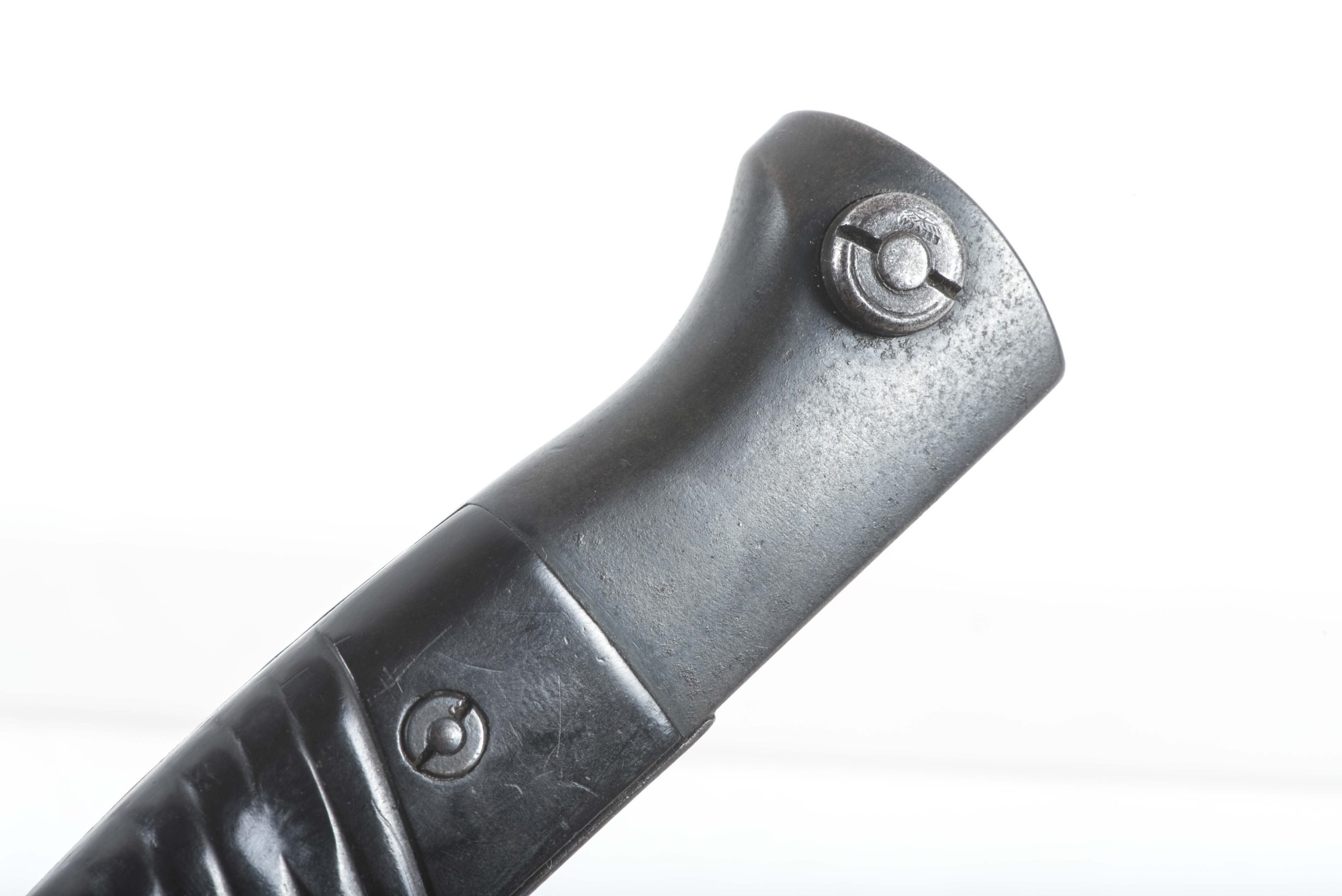 Matching K98 bayonet marked Berg & Co. 1938 #699 — image 10