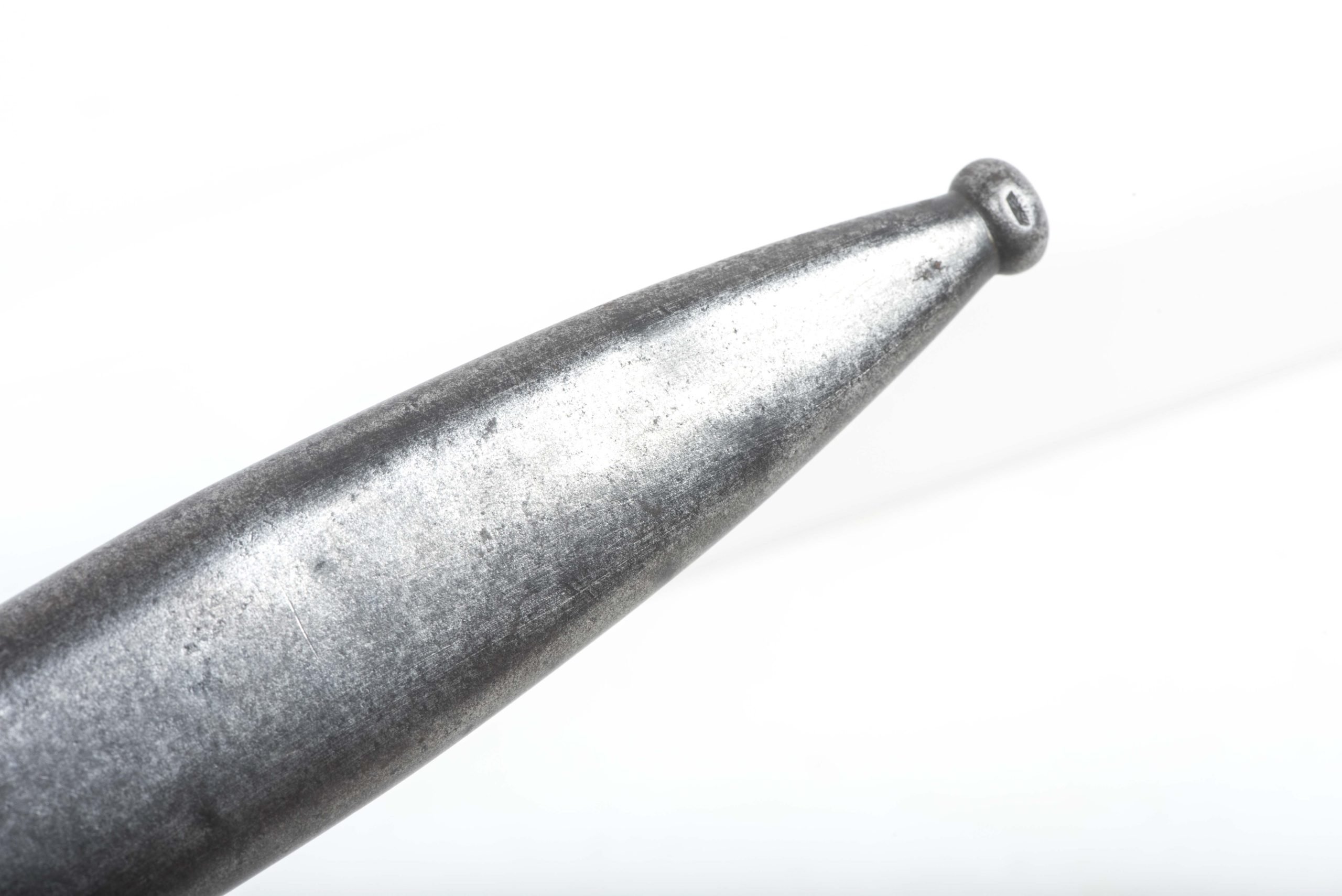 Matching K98 bayonet marked Berg & Co. 1938 #699 — image 13