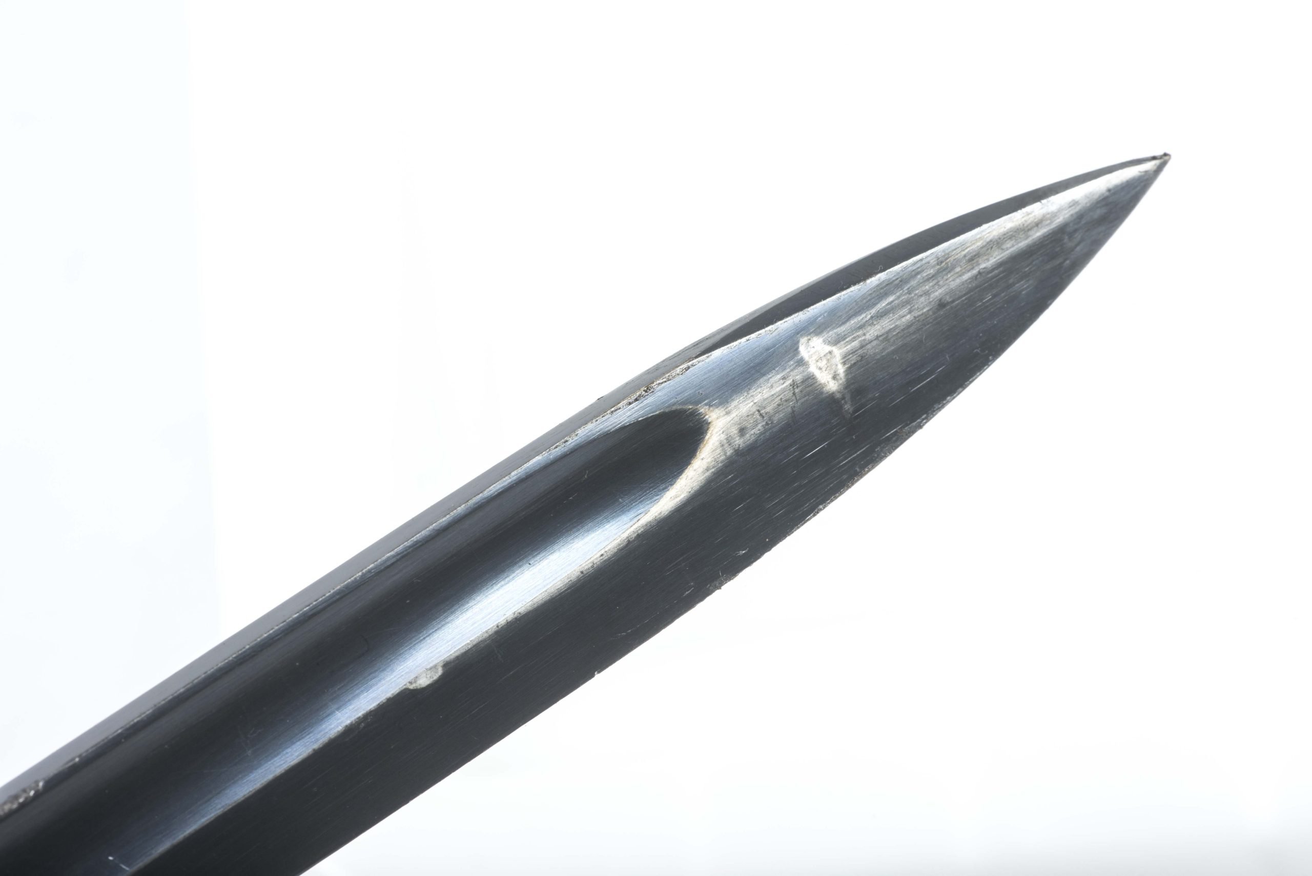 Matching K98 bayonet marked Berg & Co. 1938 #699 — image 4