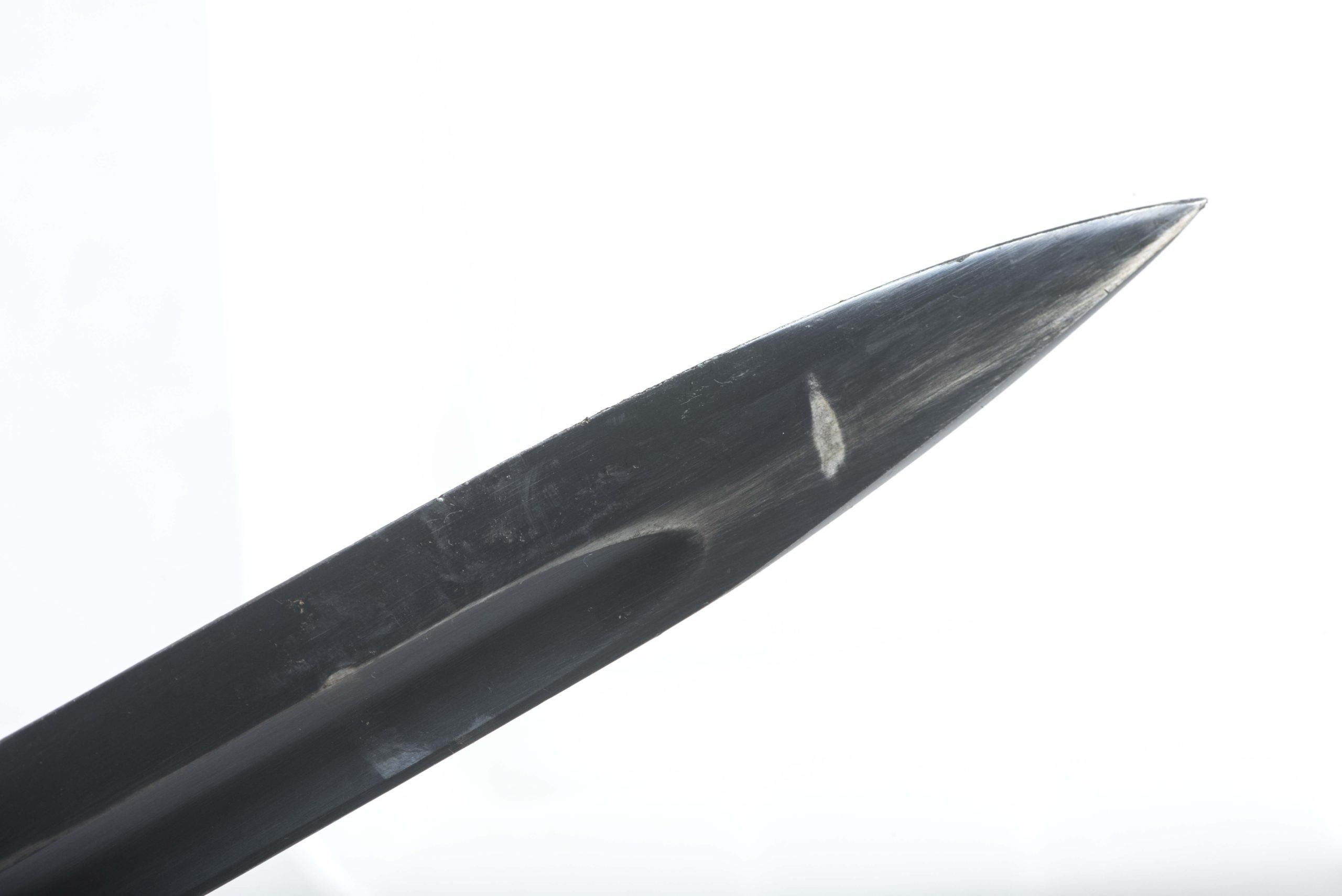 Matching K98 bayonet marked Berg & Co. 1938 #699 — image 5