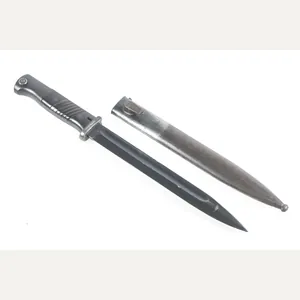 Matching K98 bayonet marked Berg & Co. 1938 #699