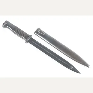 Matching K98 bayonet marked Carl Eickhorn 1940 #3061