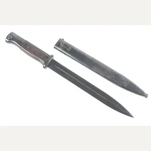 Matching K98 bayonet marked S/244. G #7938