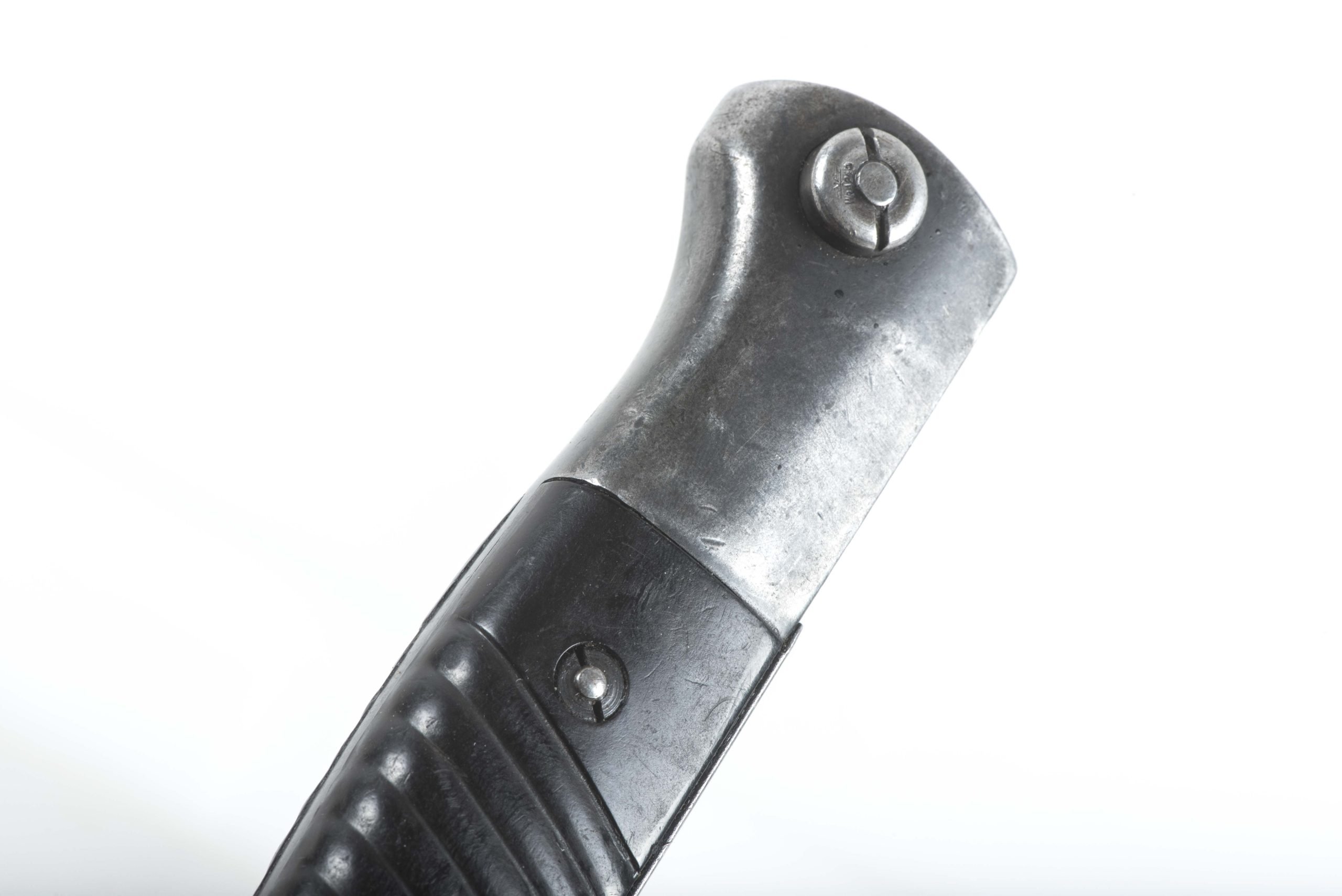 Matching K98 bayonet marked Mundlos 38 #6755 — image 11