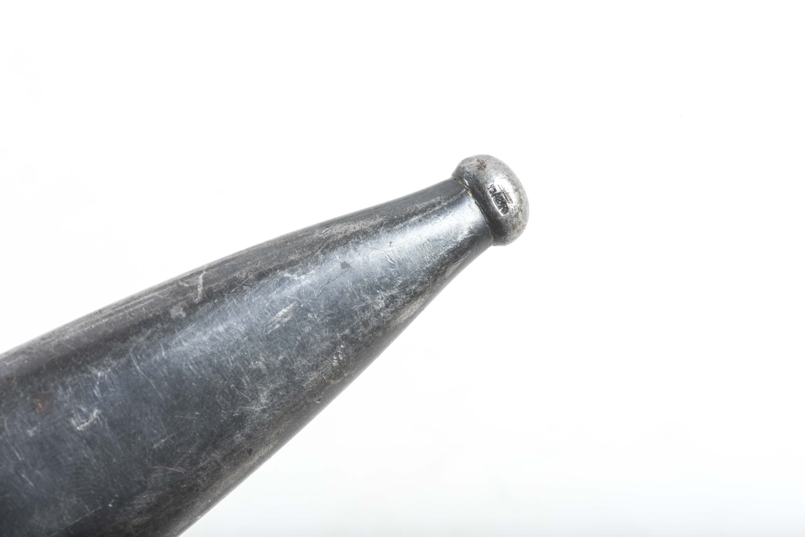 Matching K98 bayonet marked Mundlos 38 #6755 — image 3