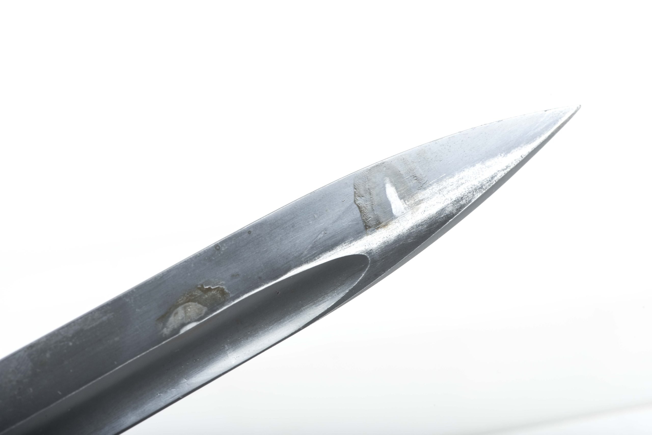 Matching K98 bayonet marked Mundlos 38 #6755 — image 4