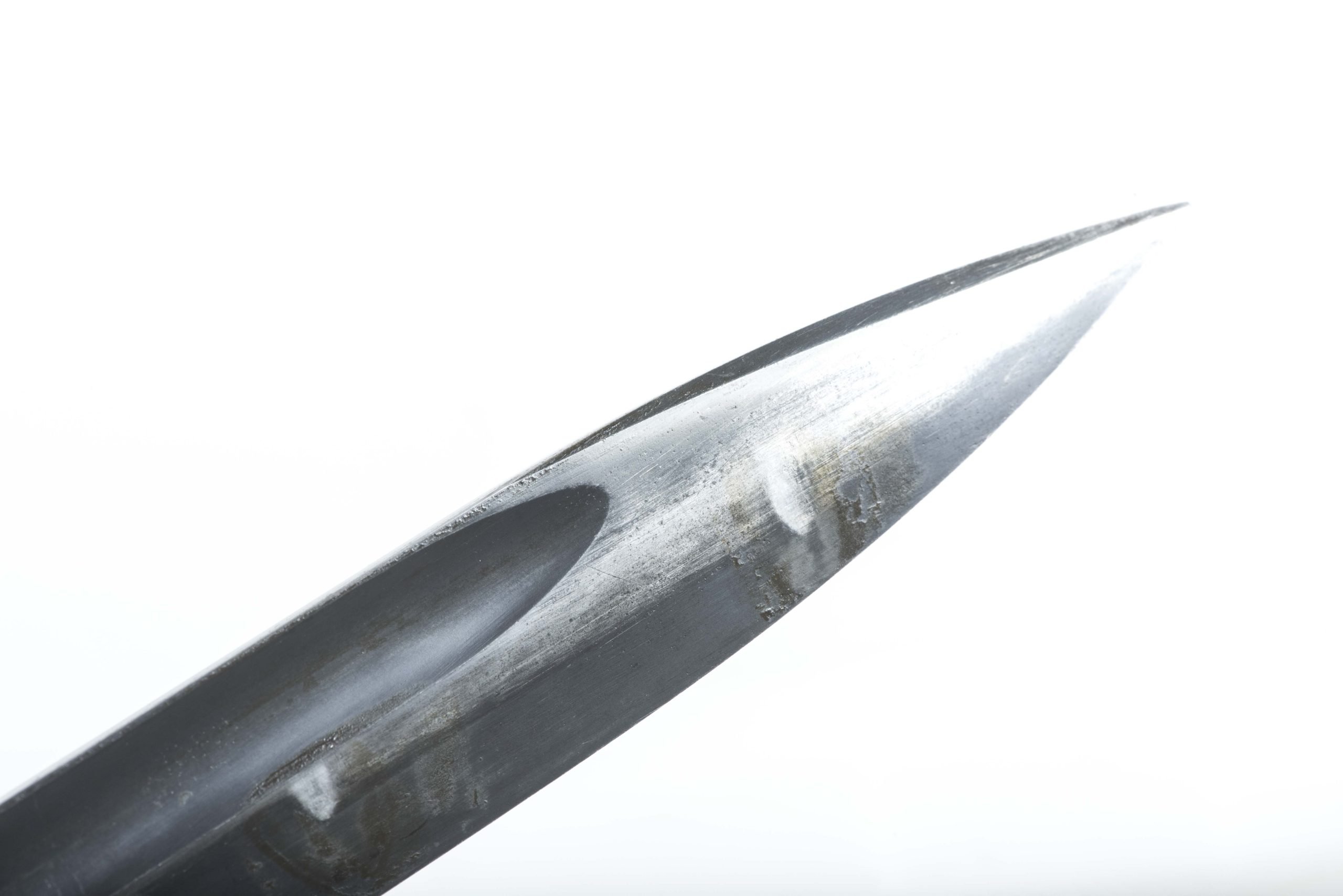 Matching K98 bayonet marked Mundlos 38 #6755 — image 5