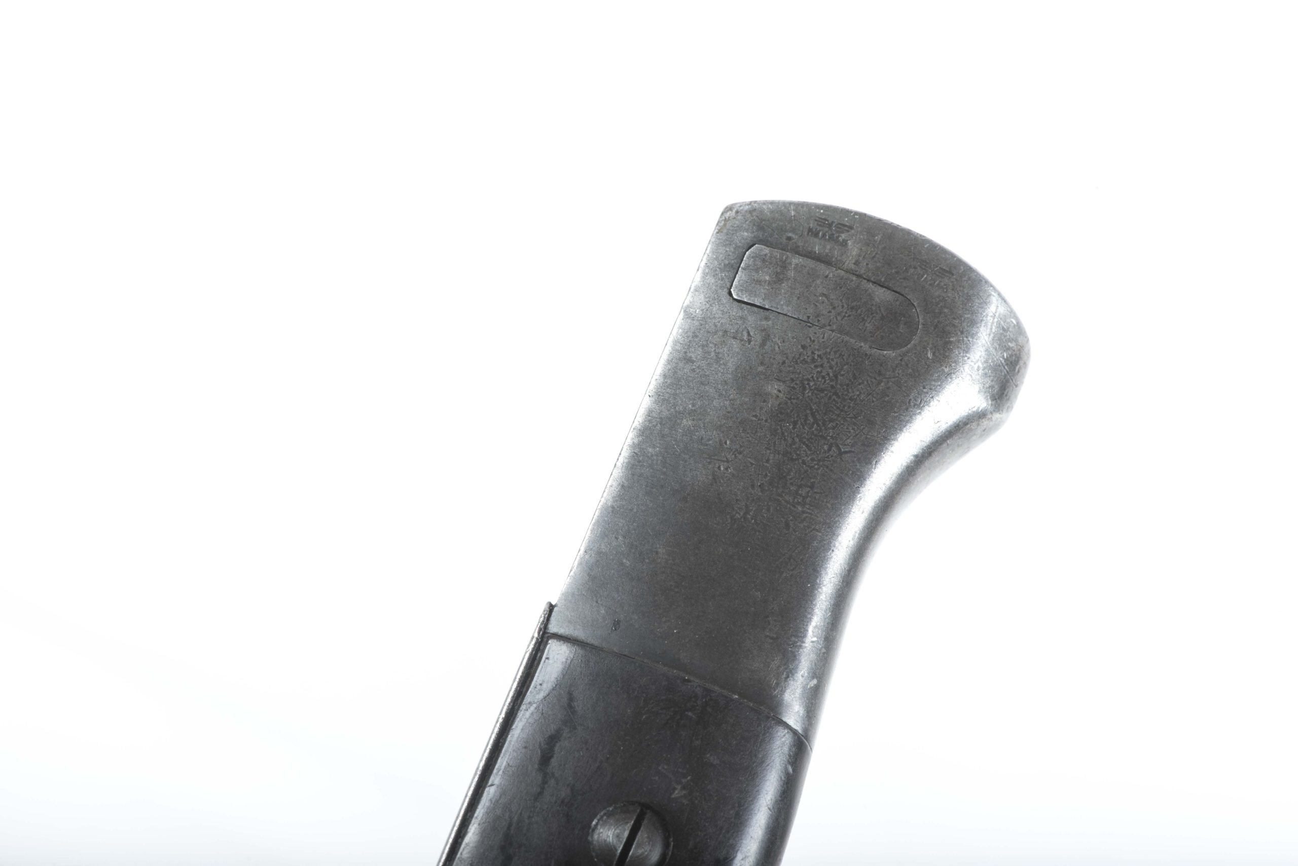 Matching K98 bayonet marked Mundlos 38 #6755 — image 9