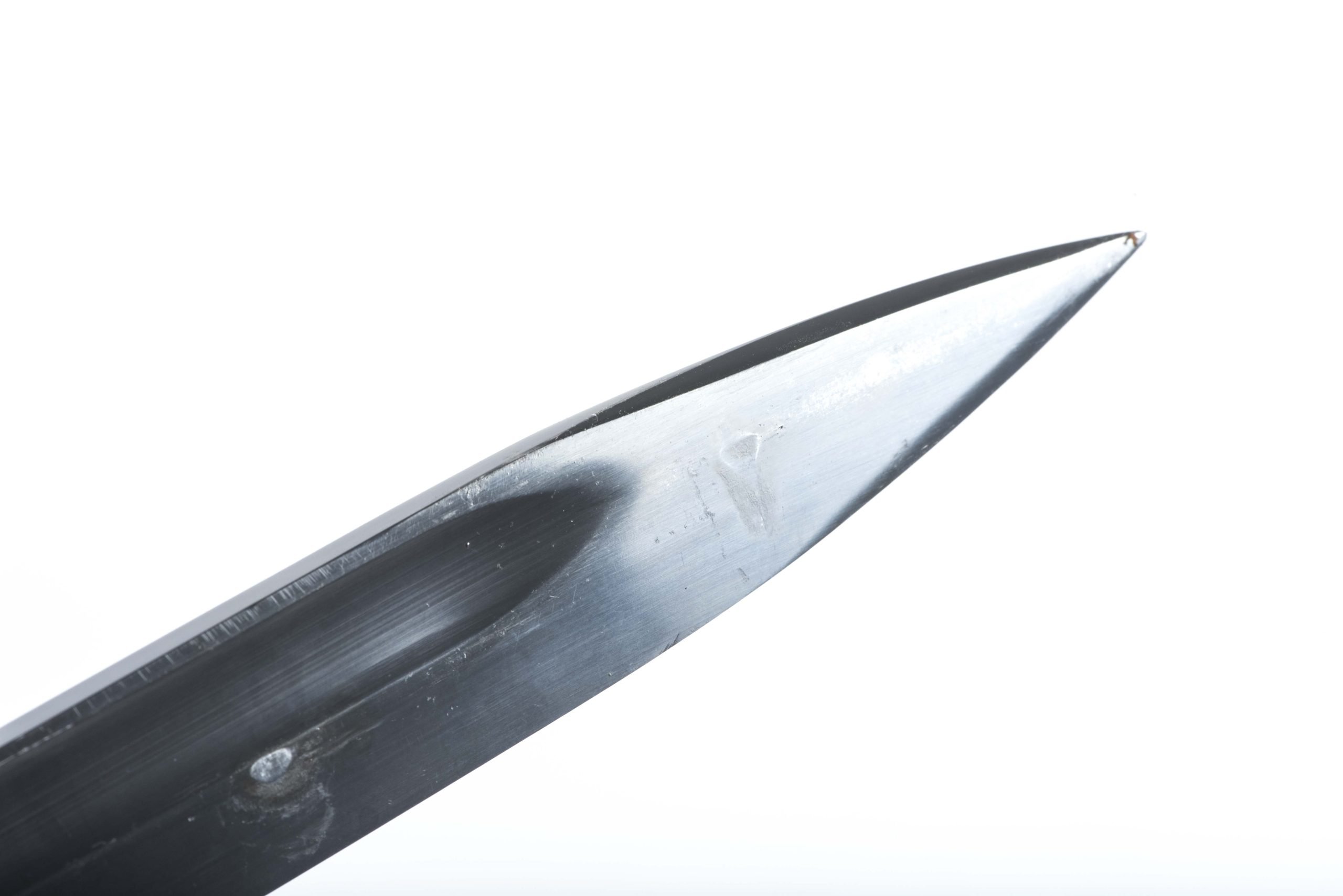 Matching K98 bayonet marked S/ 245.G #7955 — image 3