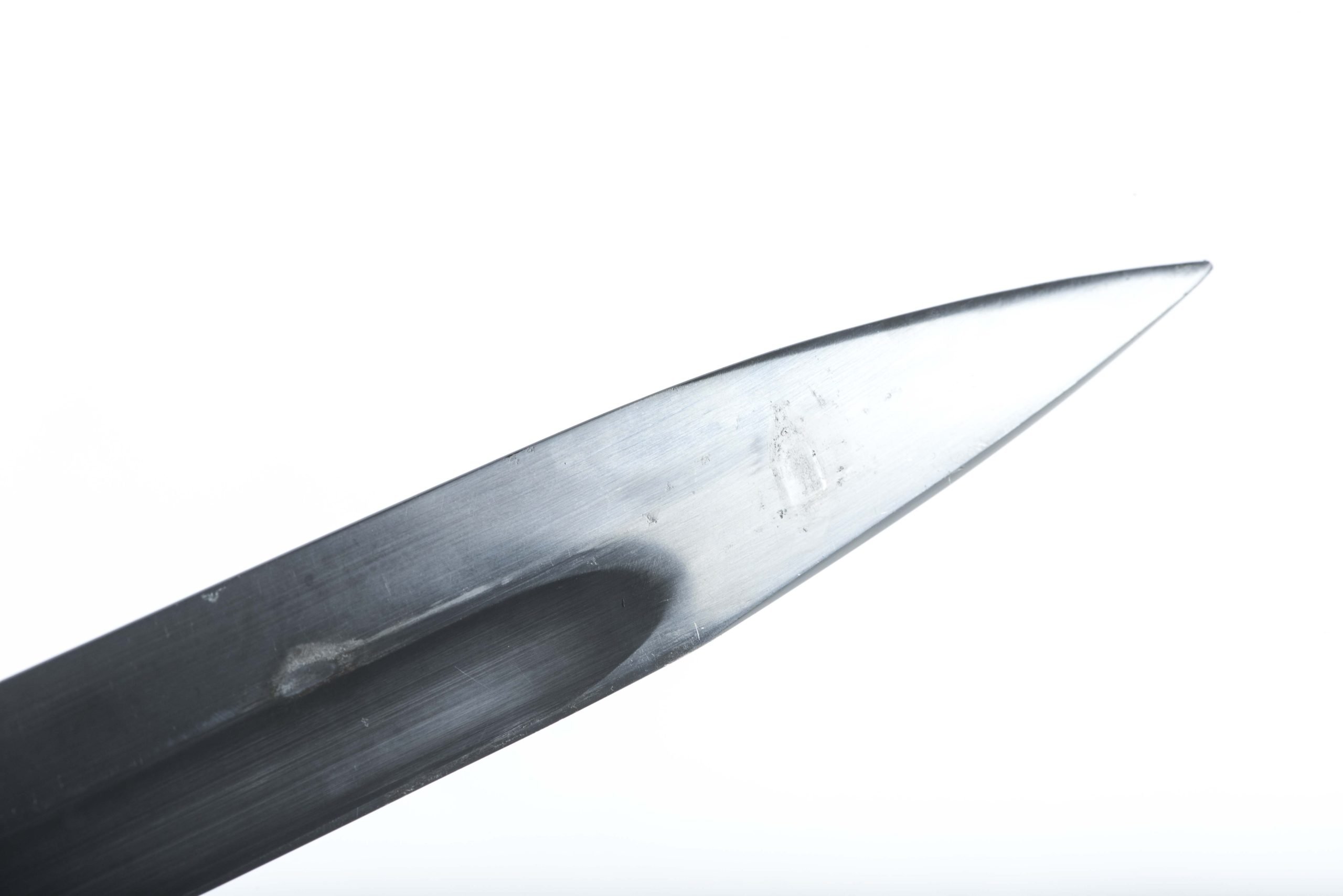 Matching K98 bayonet marked S/ 245.G #7955 — image 4