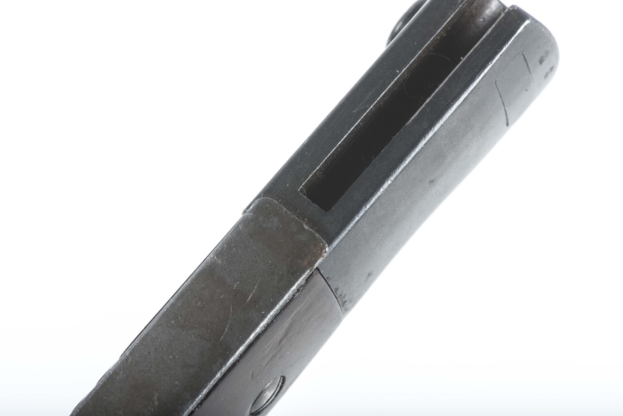 Matching K98 bayonet marked S/ 245.G #7955 — image 8