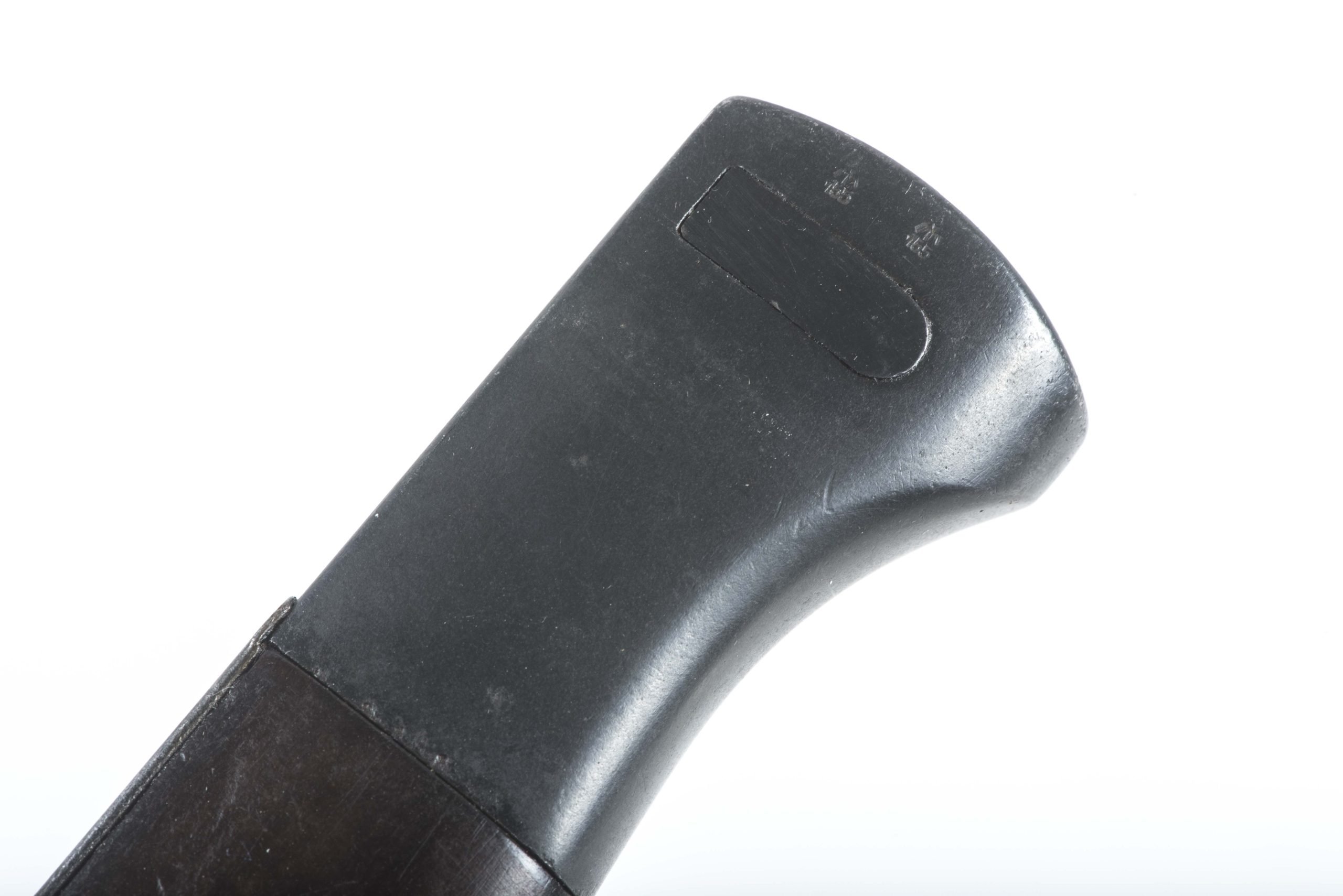 Matching K98 bayonet marked S/ 245.G #7955 — image 9