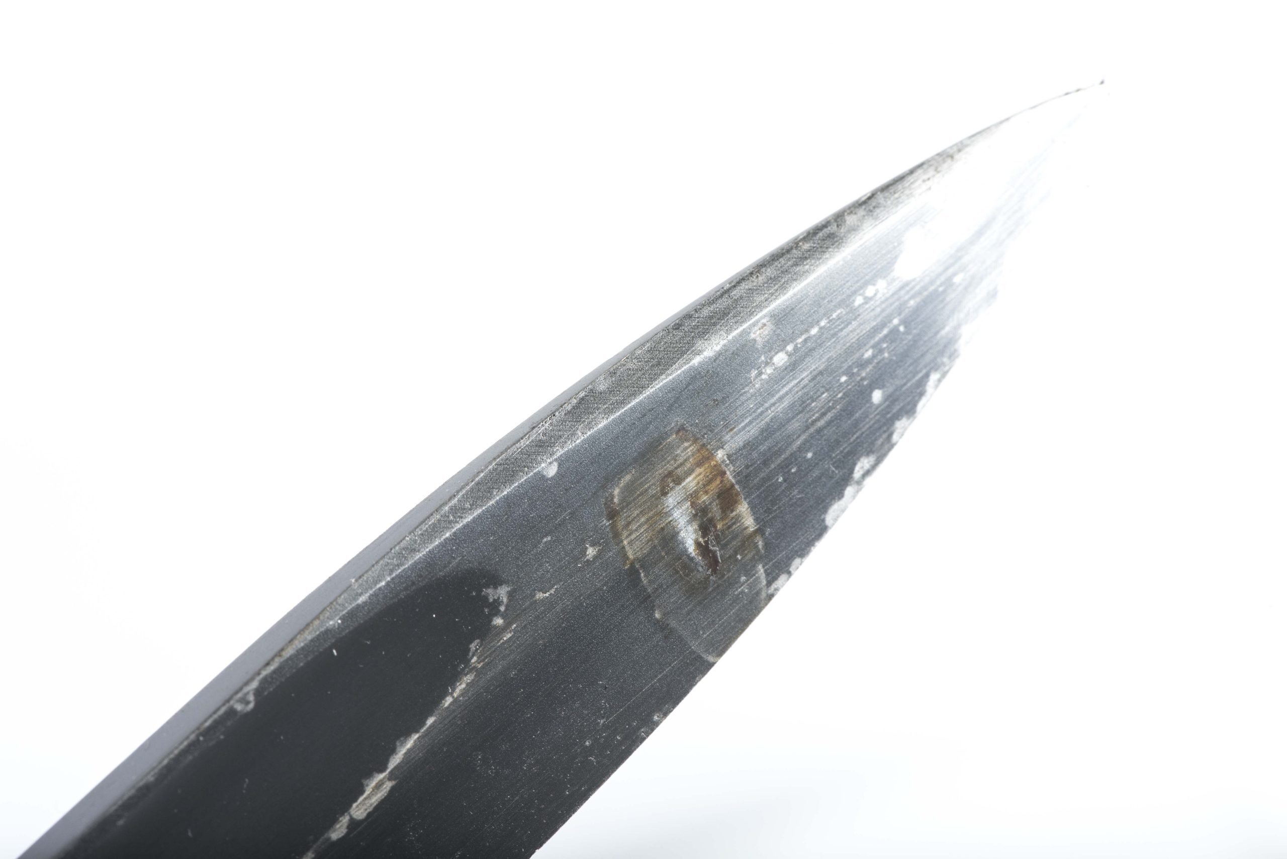 Matching K98 bayonet marked cof 1940 #122 — image 4