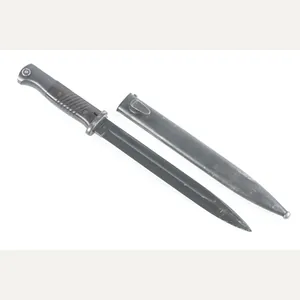 Matching K98 bayonet marked cof 1940 #122