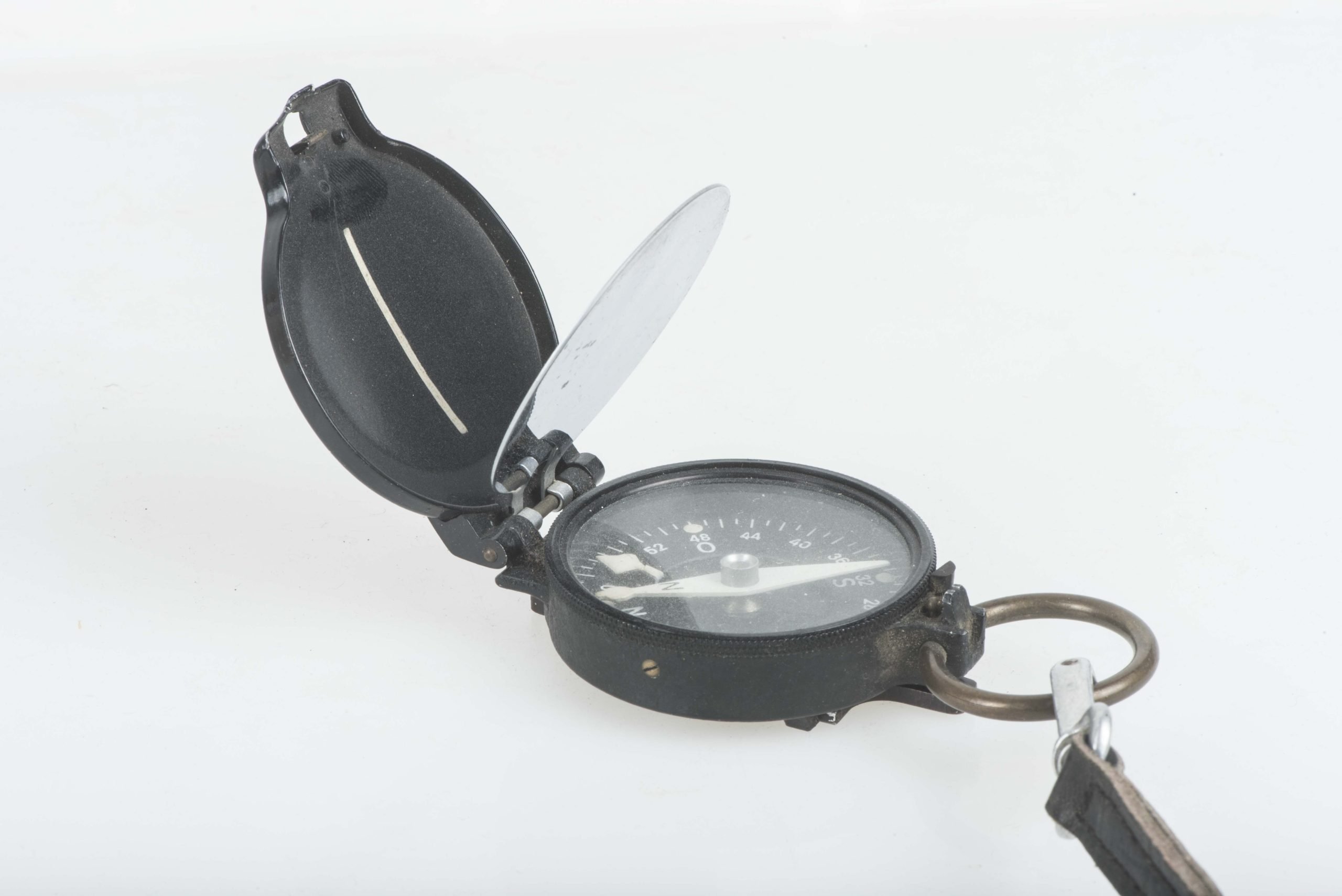 Early marching compass marked hap #169487 — image 3