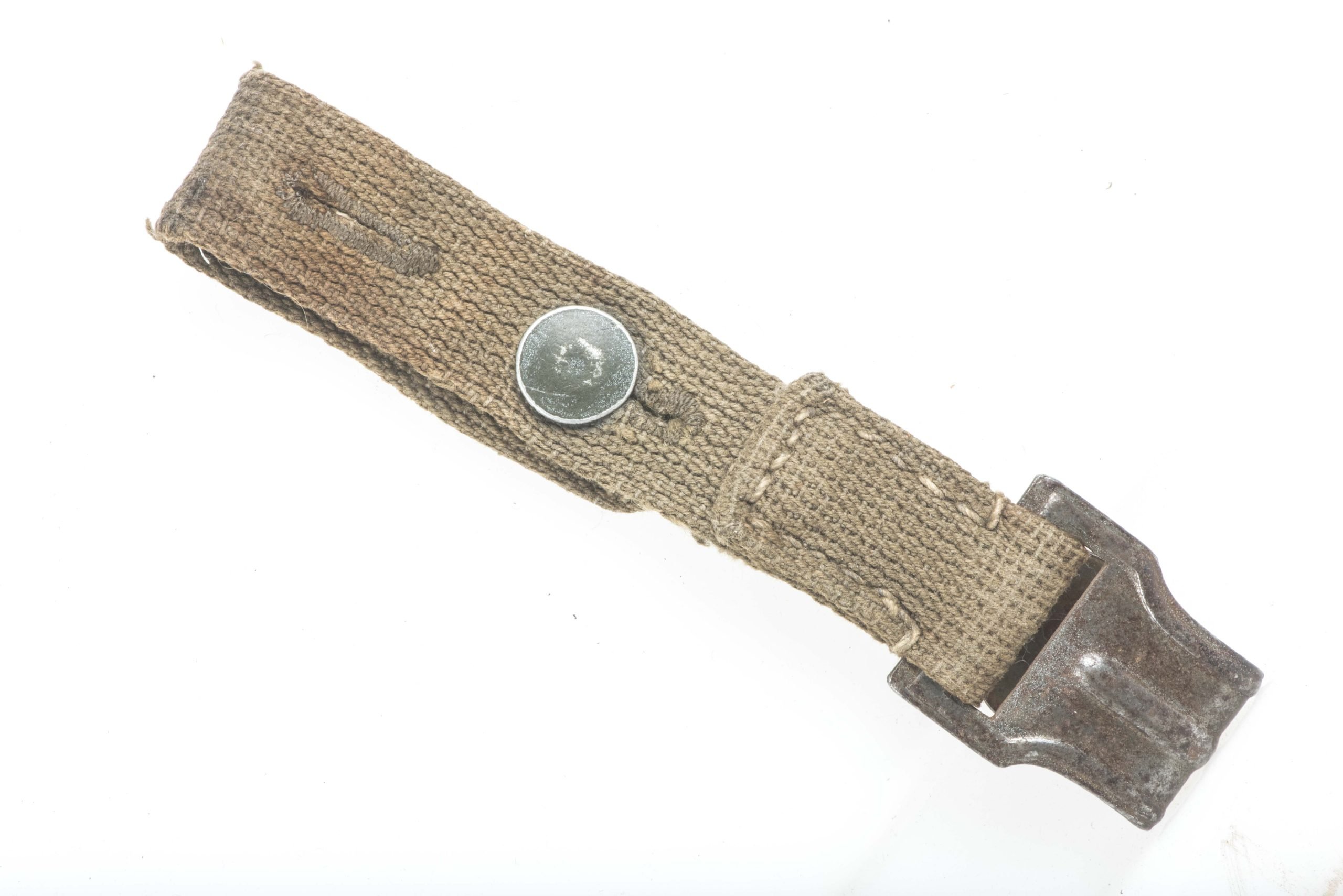 Short gasmask canister strap — image 2