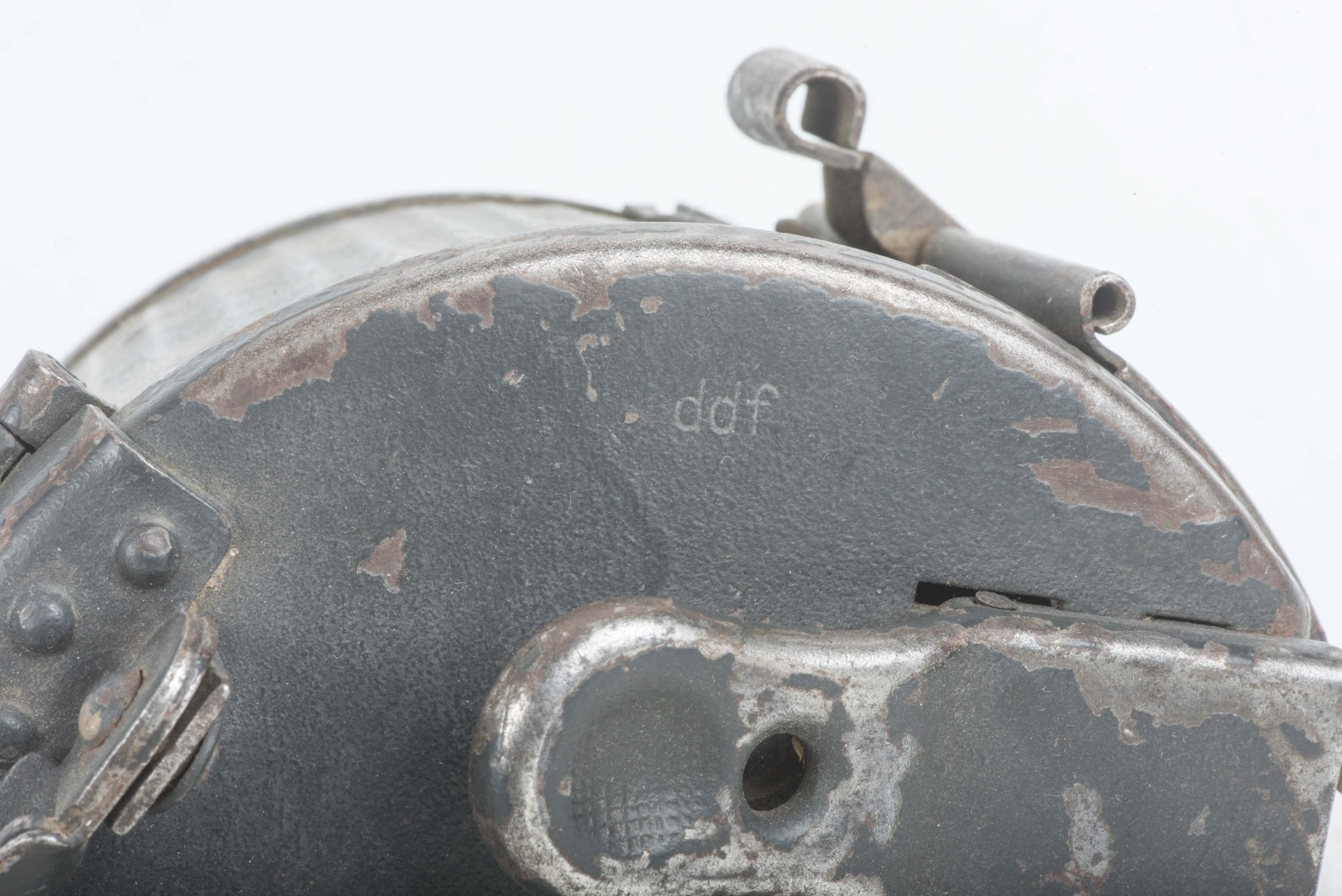MG34 u. MG42 drum marked ddf — image 2