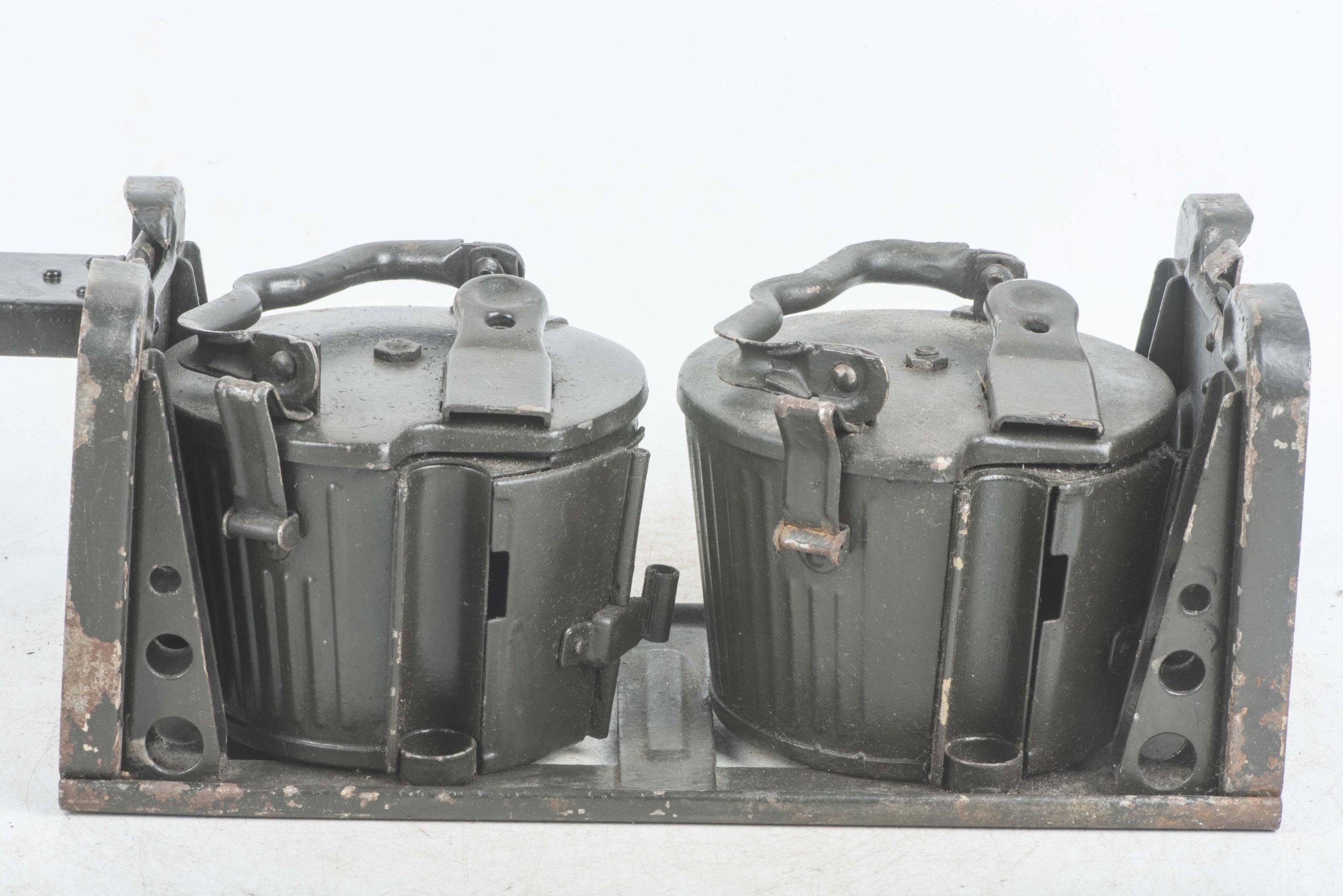 MG34 u. MG42 drum carrier set marked wa 43 — image 11