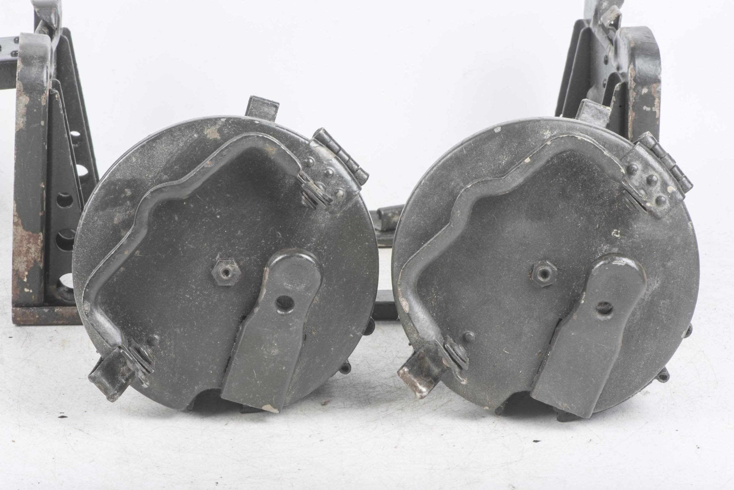 MG34 u. MG42 drum carrier set marked wa 43 — image 14