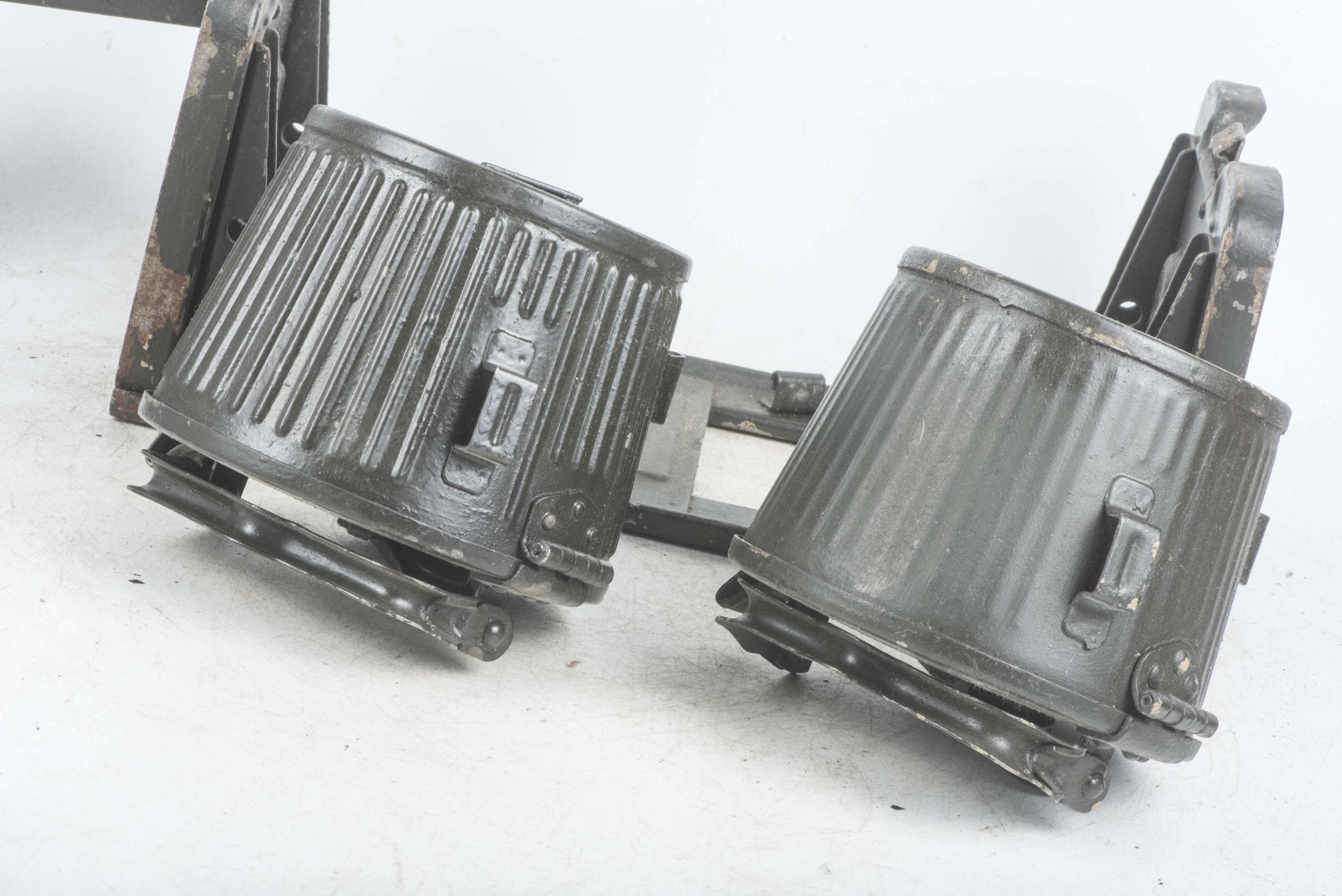 MG34 u. MG42 drum carrier set marked wa 43 — image 15