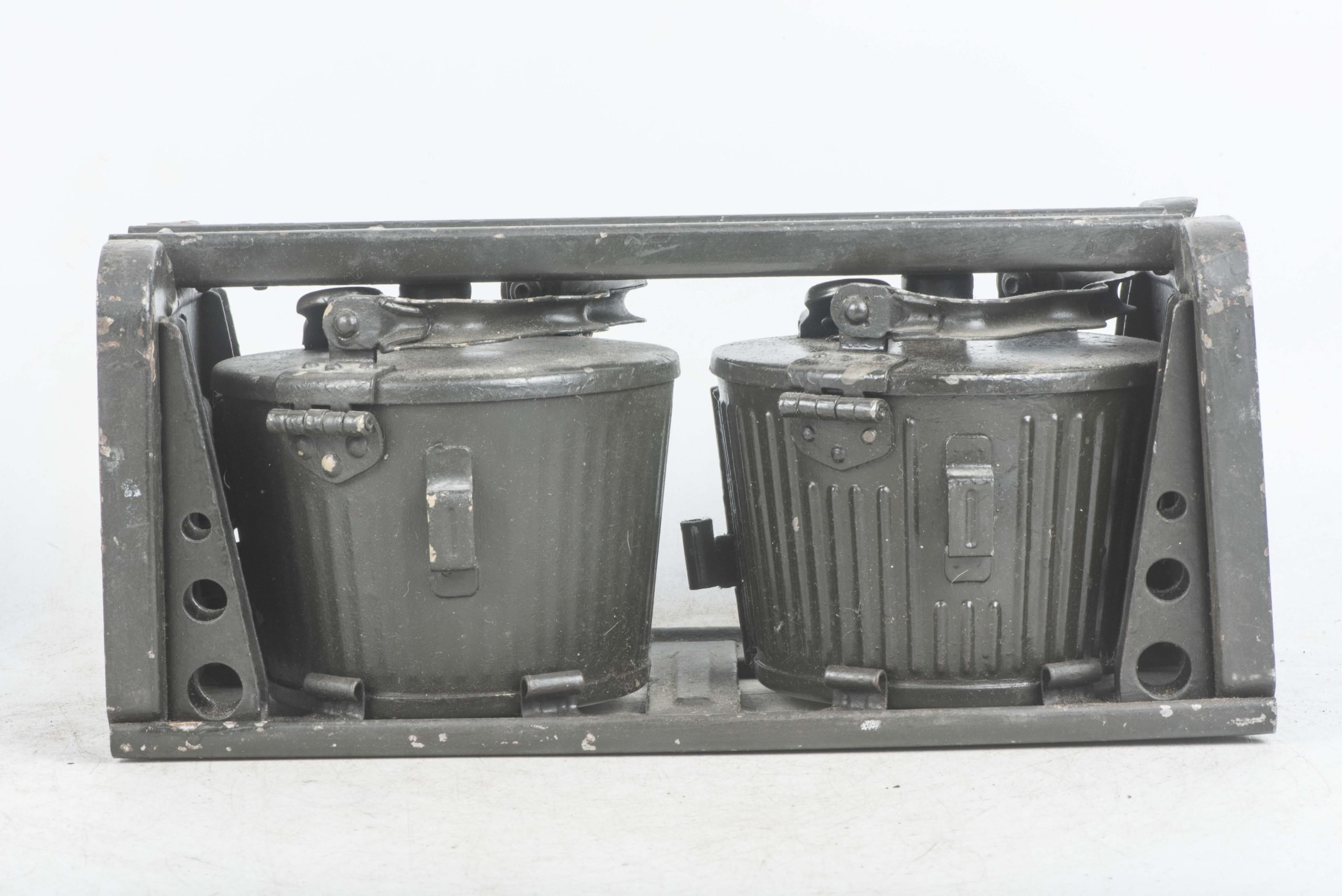 MG34 u. MG42 drum carrier set marked wa 43 — image 3