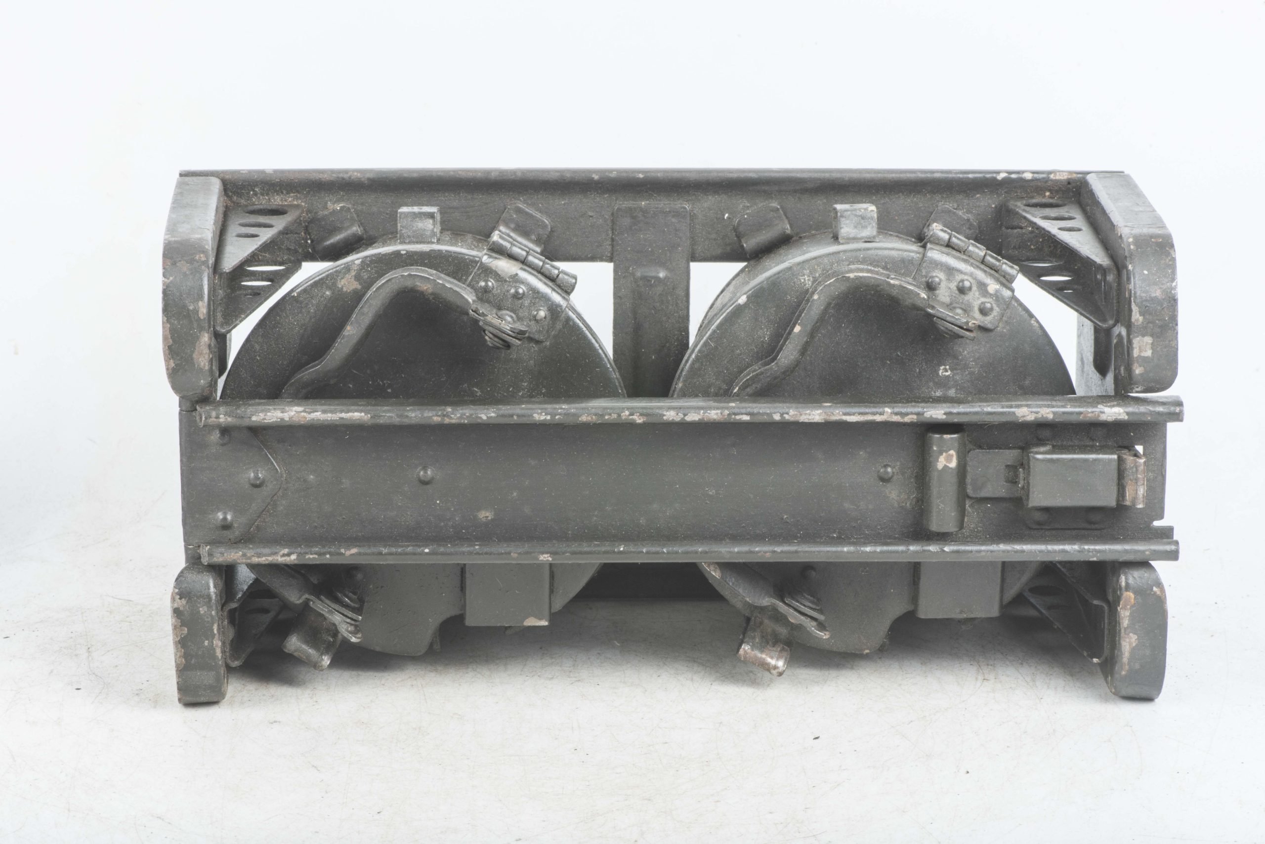 MG34 u. MG42 drum carrier set marked wa 43 — image 7