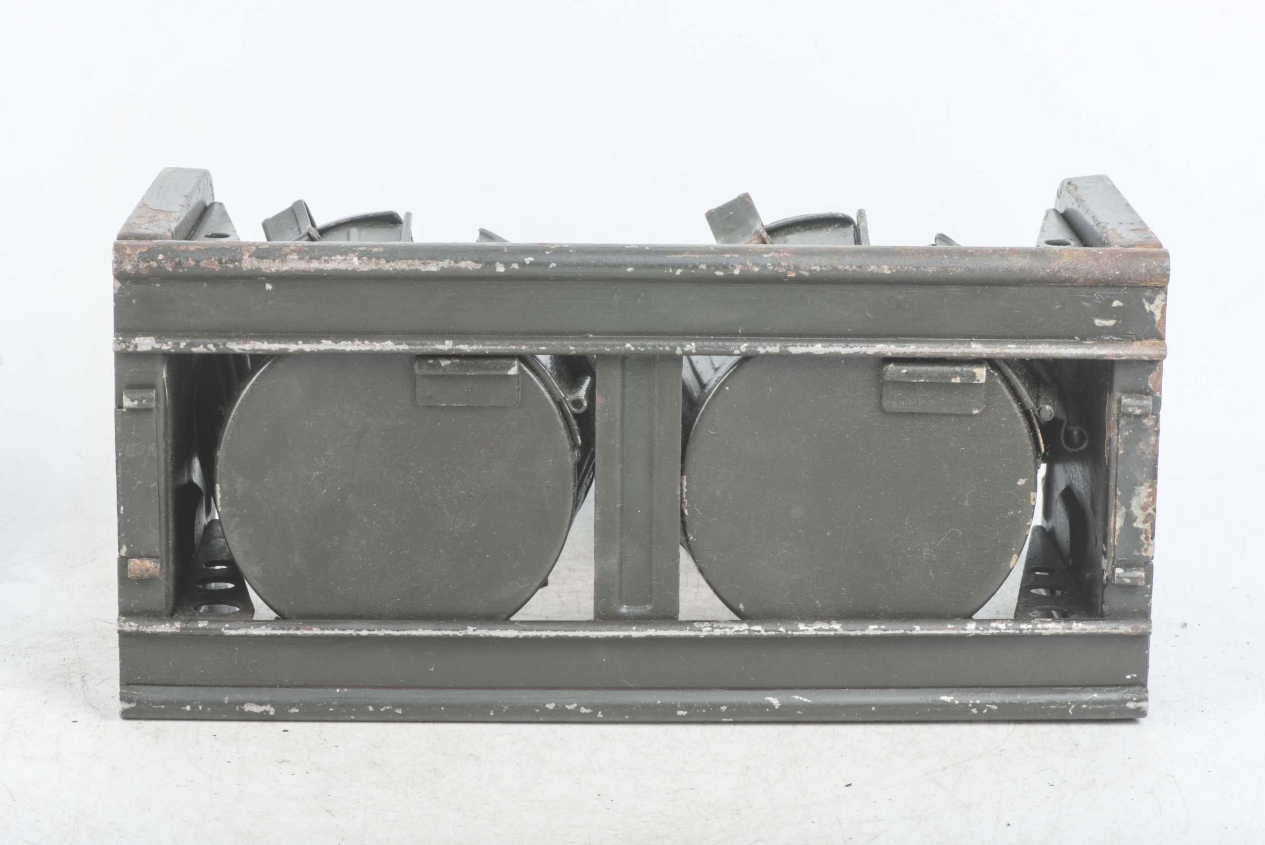 MG34 u. MG42 drum carrier set marked wa 43 — image 8