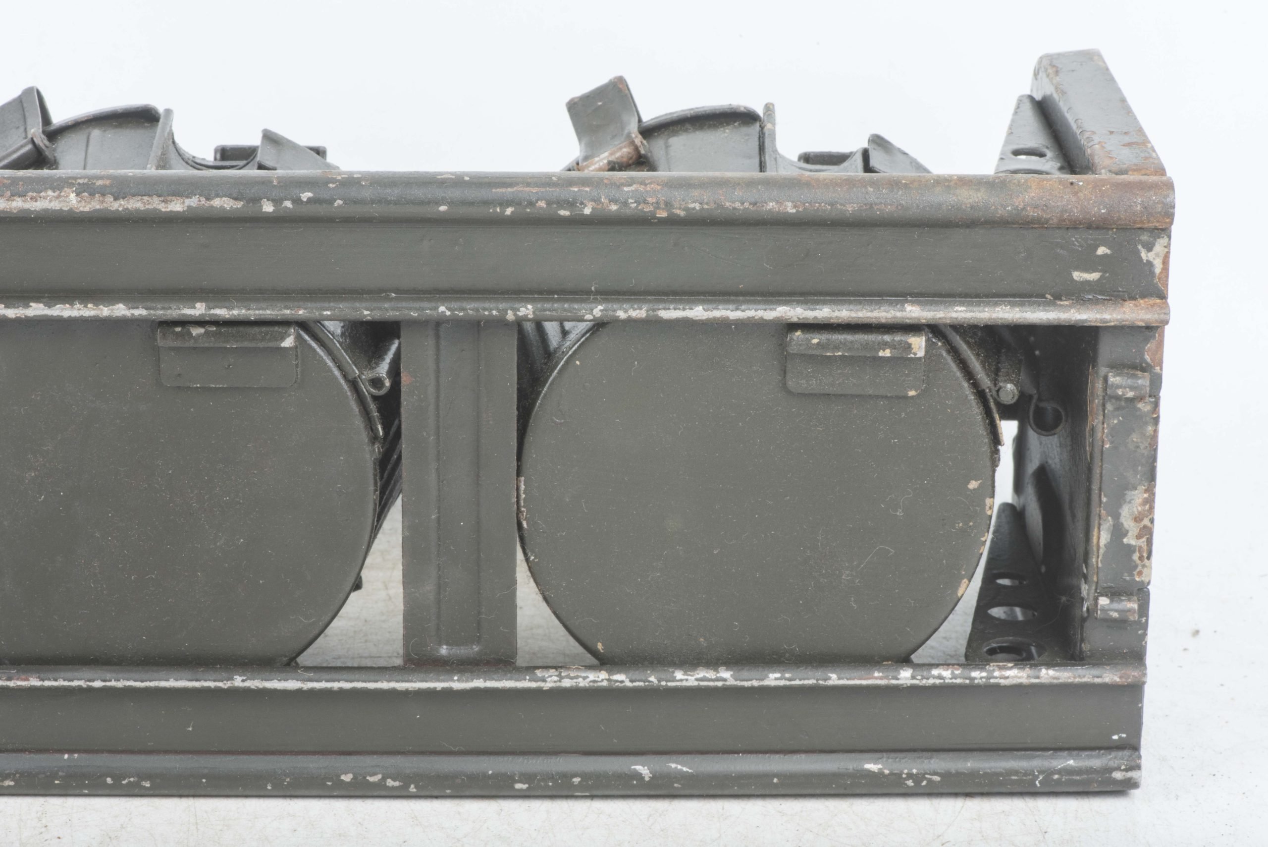 MG34 u. MG42 drum carrier set marked wa 43 — image 9