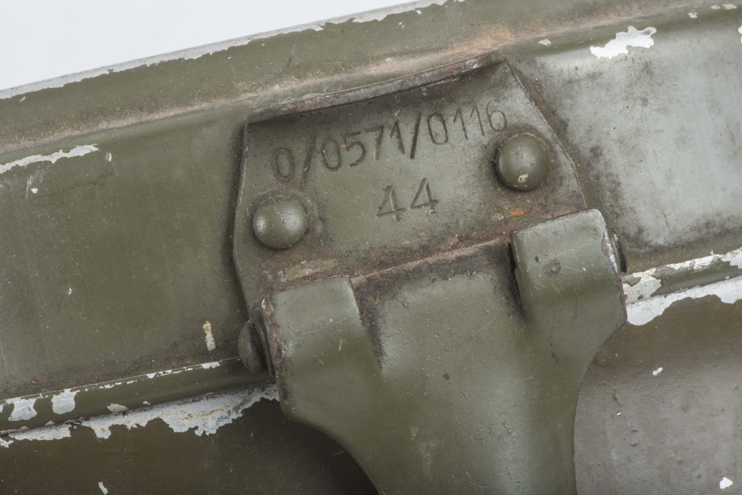 Rare M31 messkit marked 0/0571/0116 44 — image 3