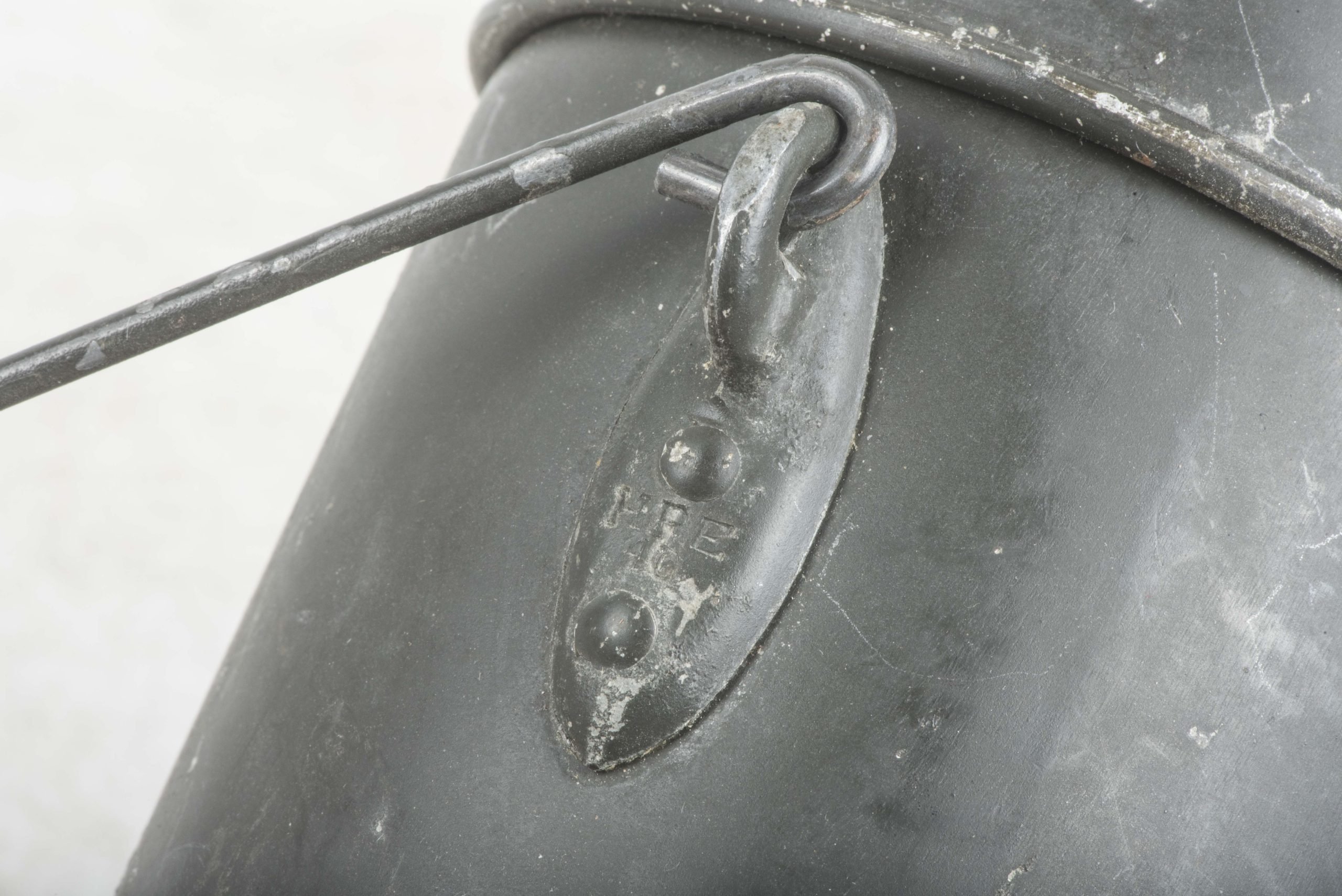 Unissued M31 messkit marked HRE 40 with factory wrapping — image 2