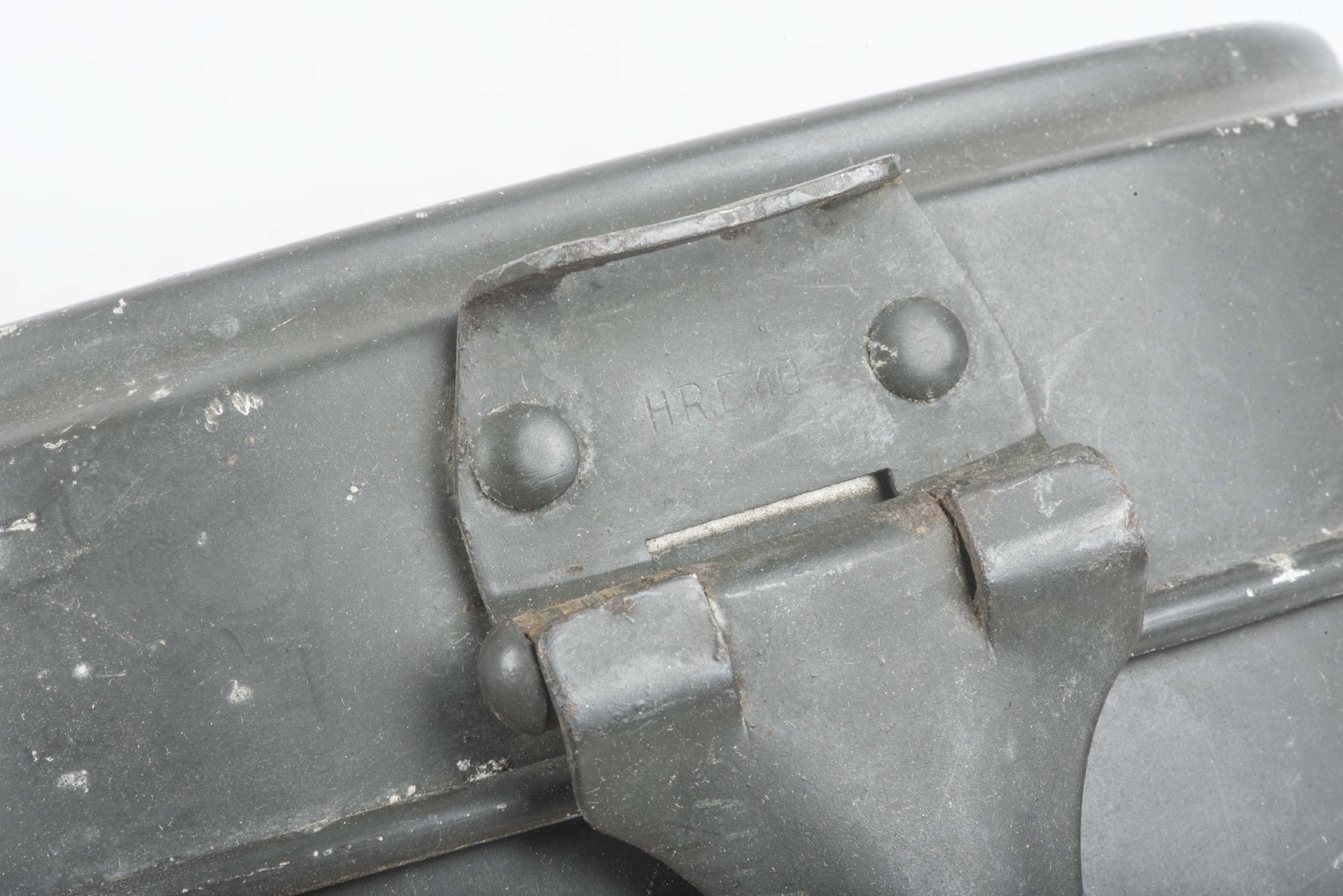 Unissued M31 messkit marked HRE 40 with factory wrapping — image 3