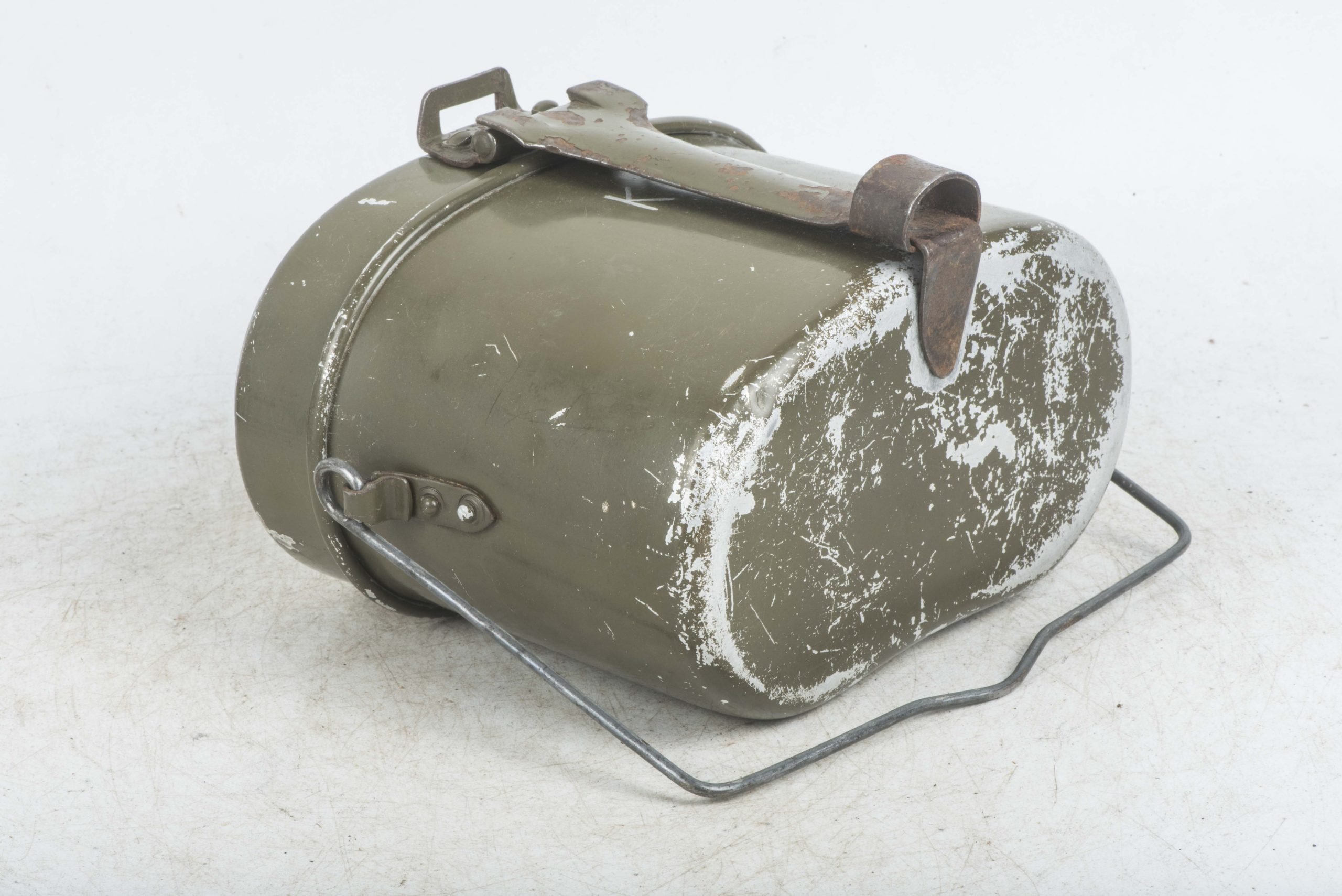Late war M31 messkit ID'ed KP — image 2