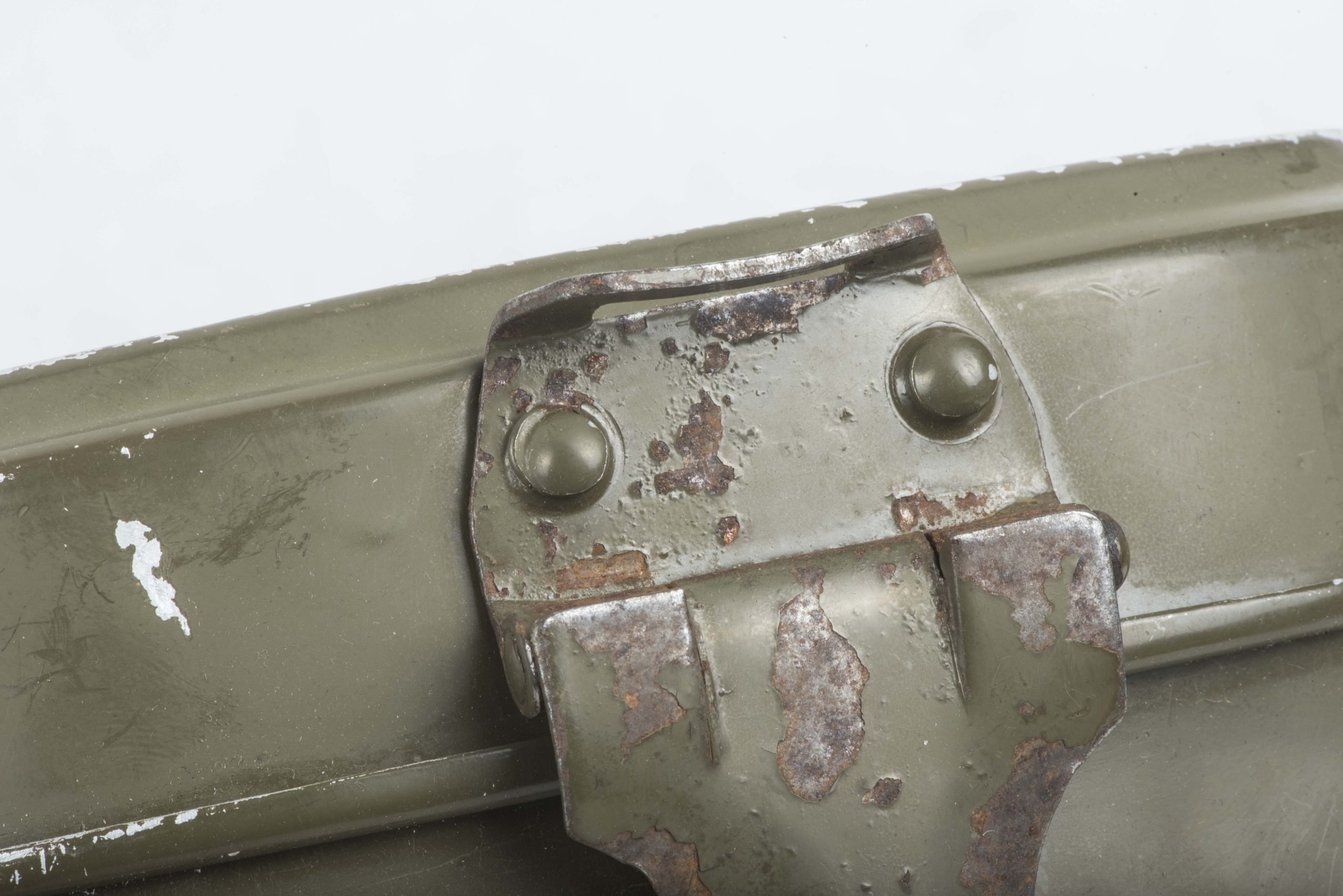 Late war M31 messkit ID'ed KP — image 5