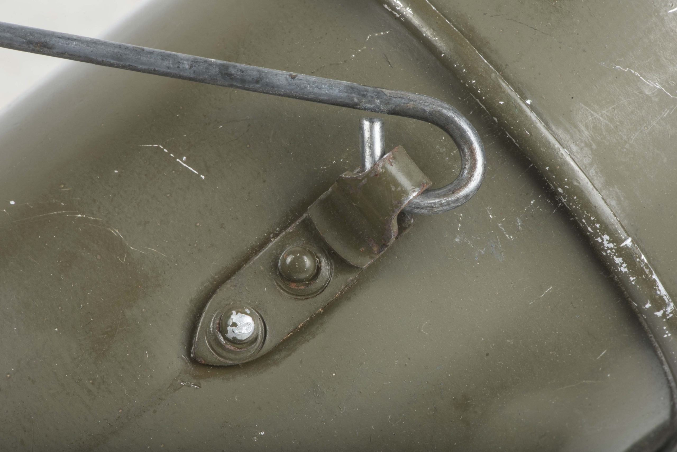 Late war M31 messkit ID'ed KP — image 6