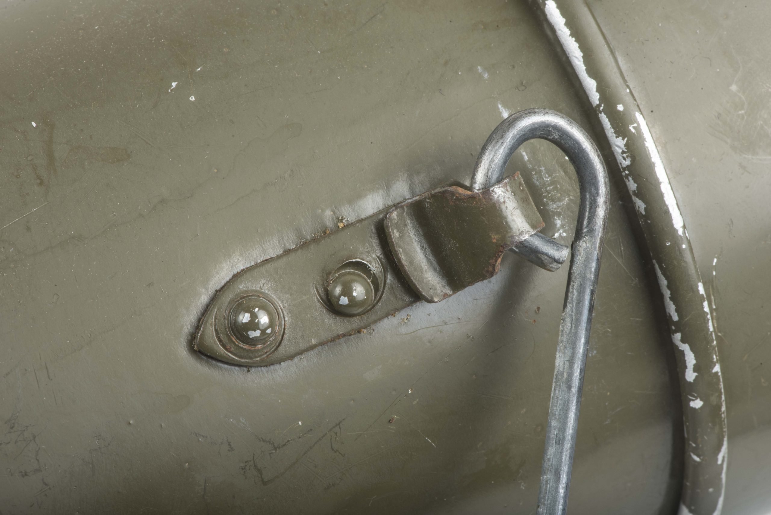 Late war M31 messkit ID'ed KP — image 7