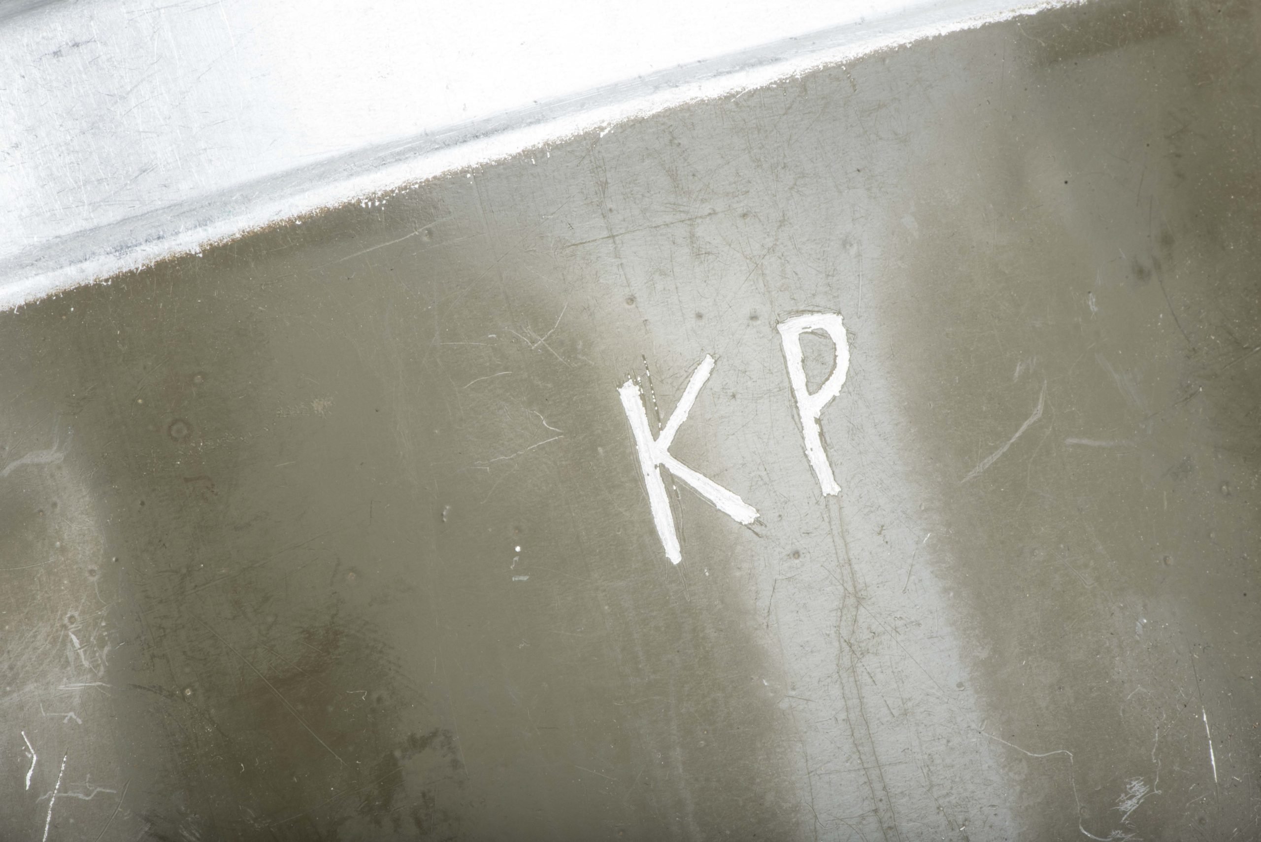 Late war M31 messkit ID'ed KP — image 8