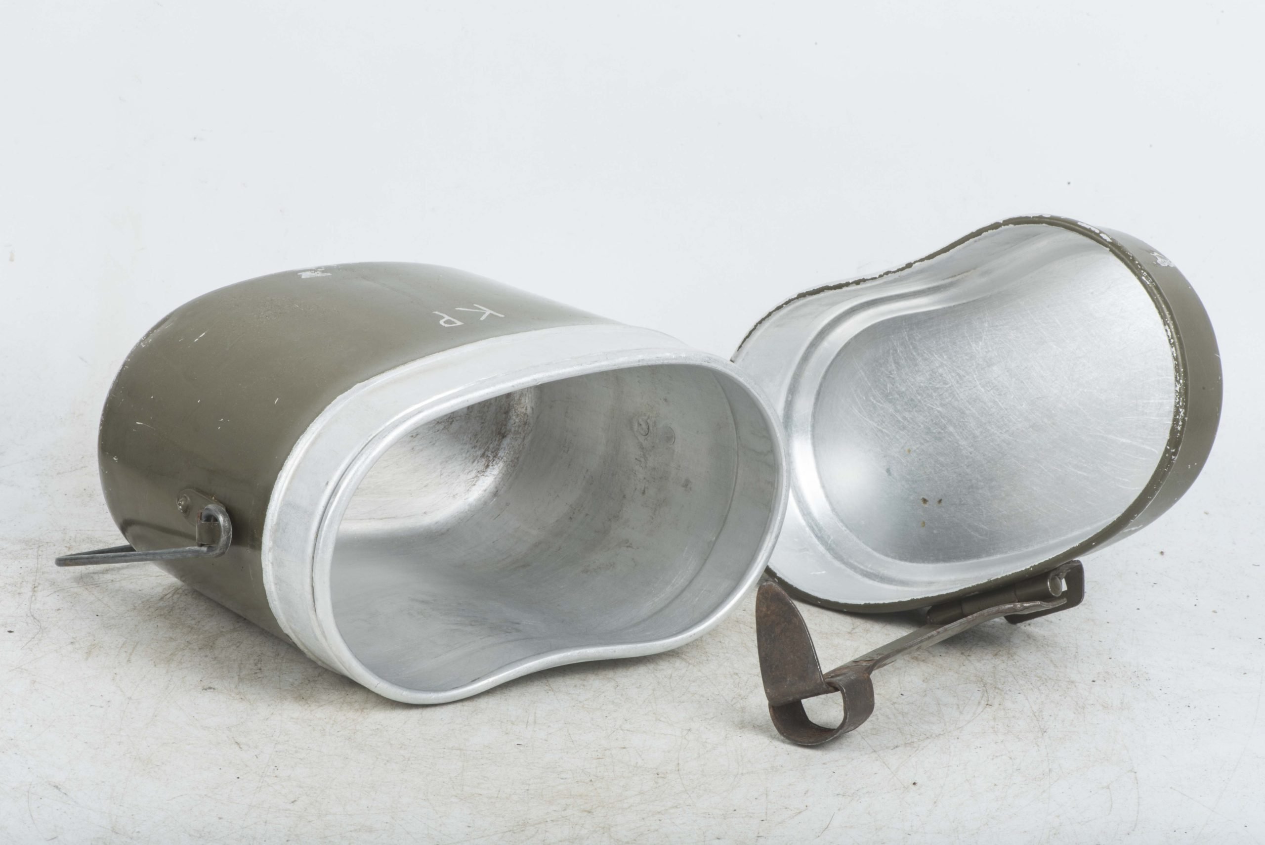 Late war M31 messkit ID'ed KP — image 9