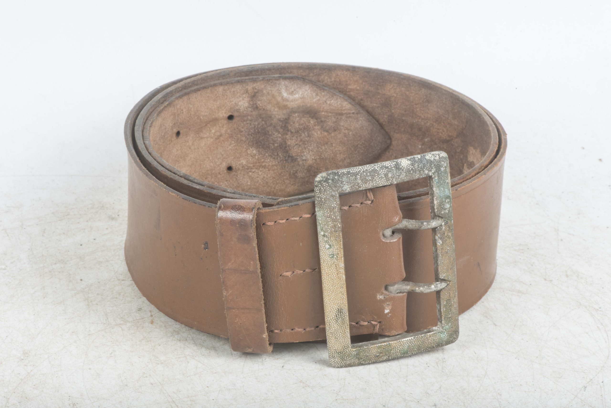 Zweidorn belt marked RZM L2/256/38 — image 2