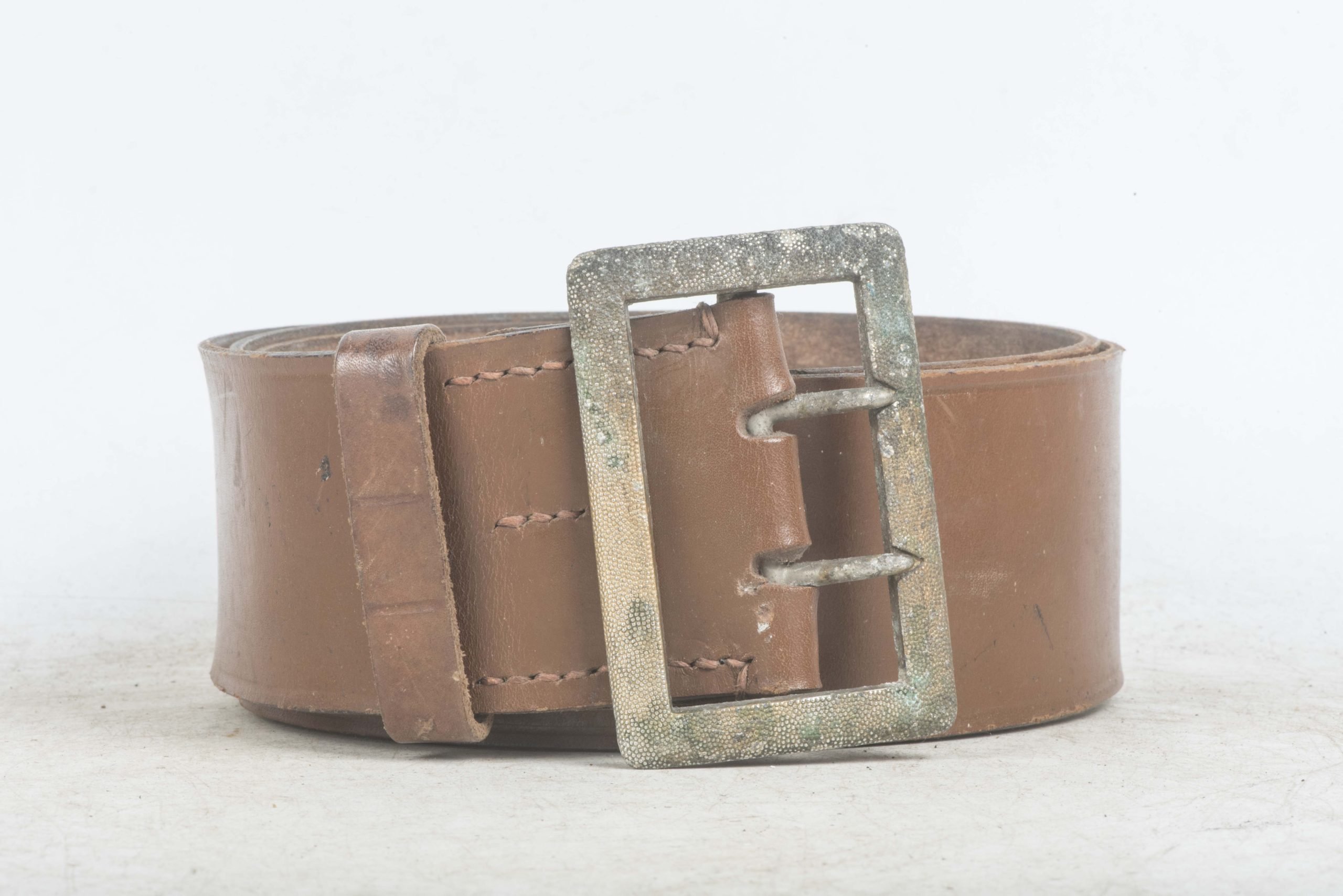 Zweidorn belt marked RZM L2/256/38 — image 3