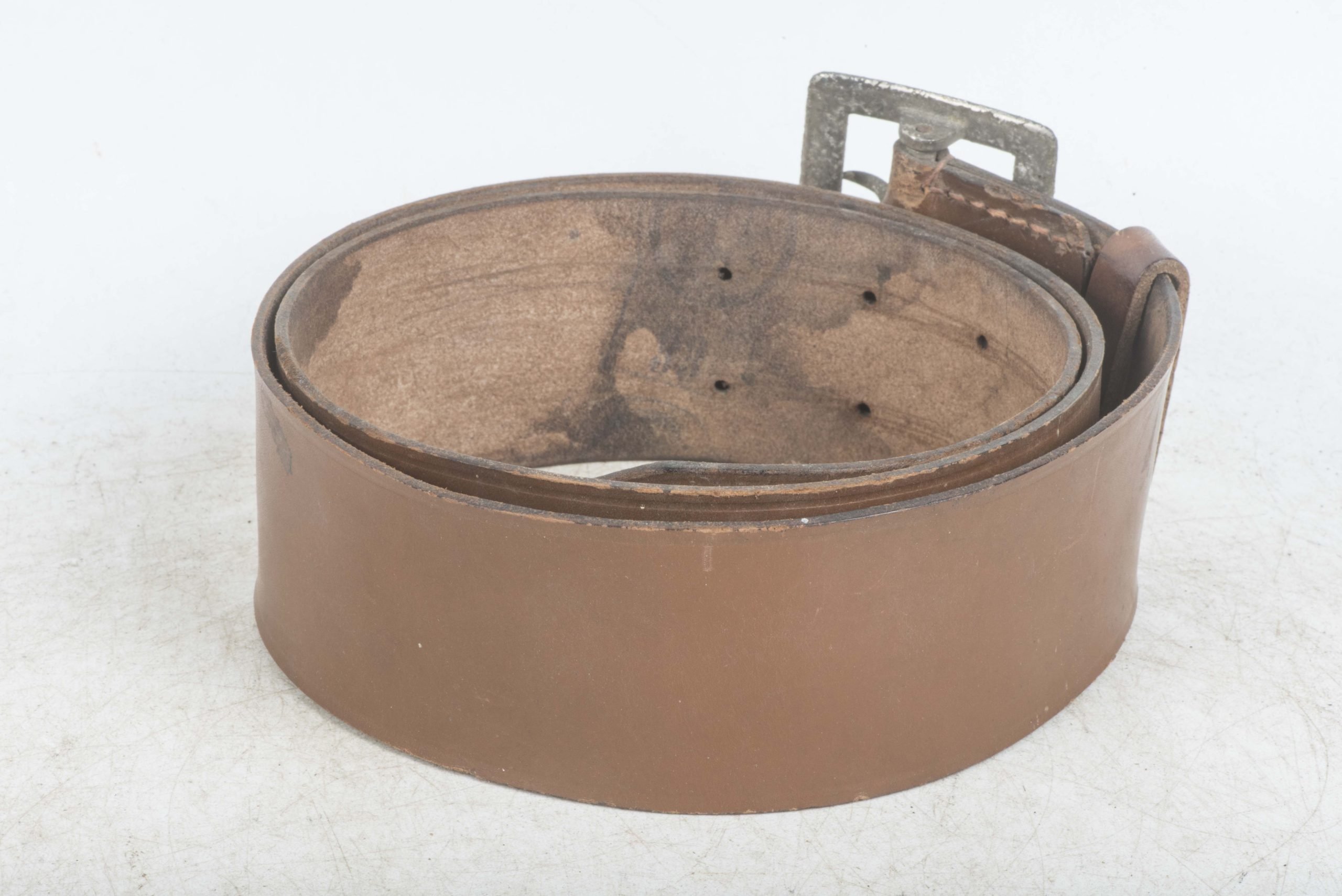 Zweidorn belt marked RZM L2/256/38 — image 4