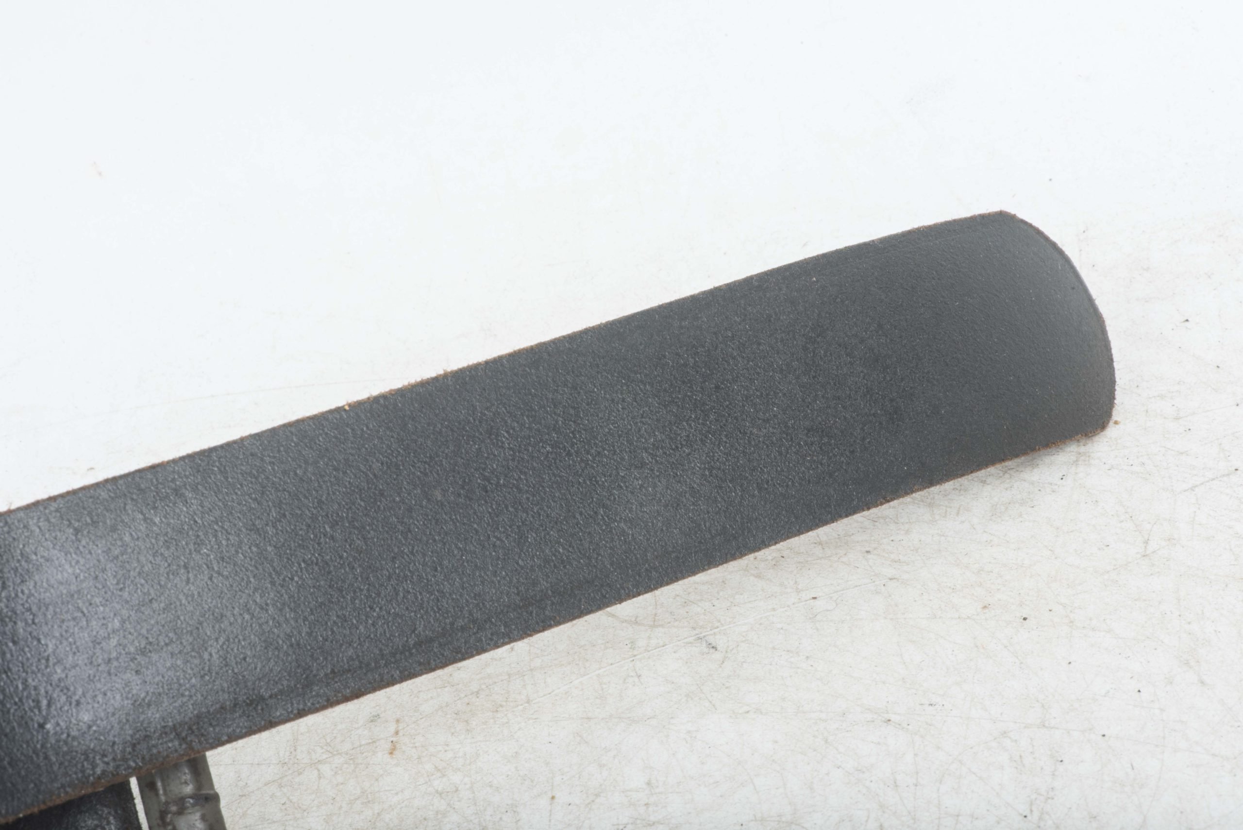 Unissued Luftwaffe EM / NCO equipment belt marked Gustav Vogel, Chemnitz 1941 — image 9