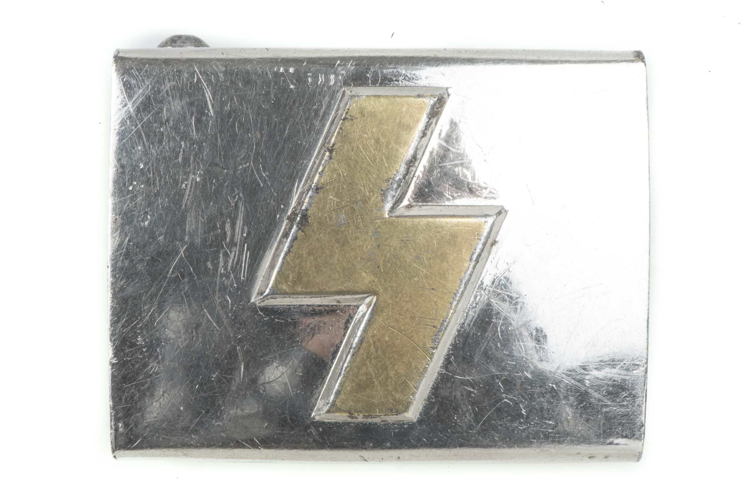 DJ buckle marked A RZM 17 — image 4